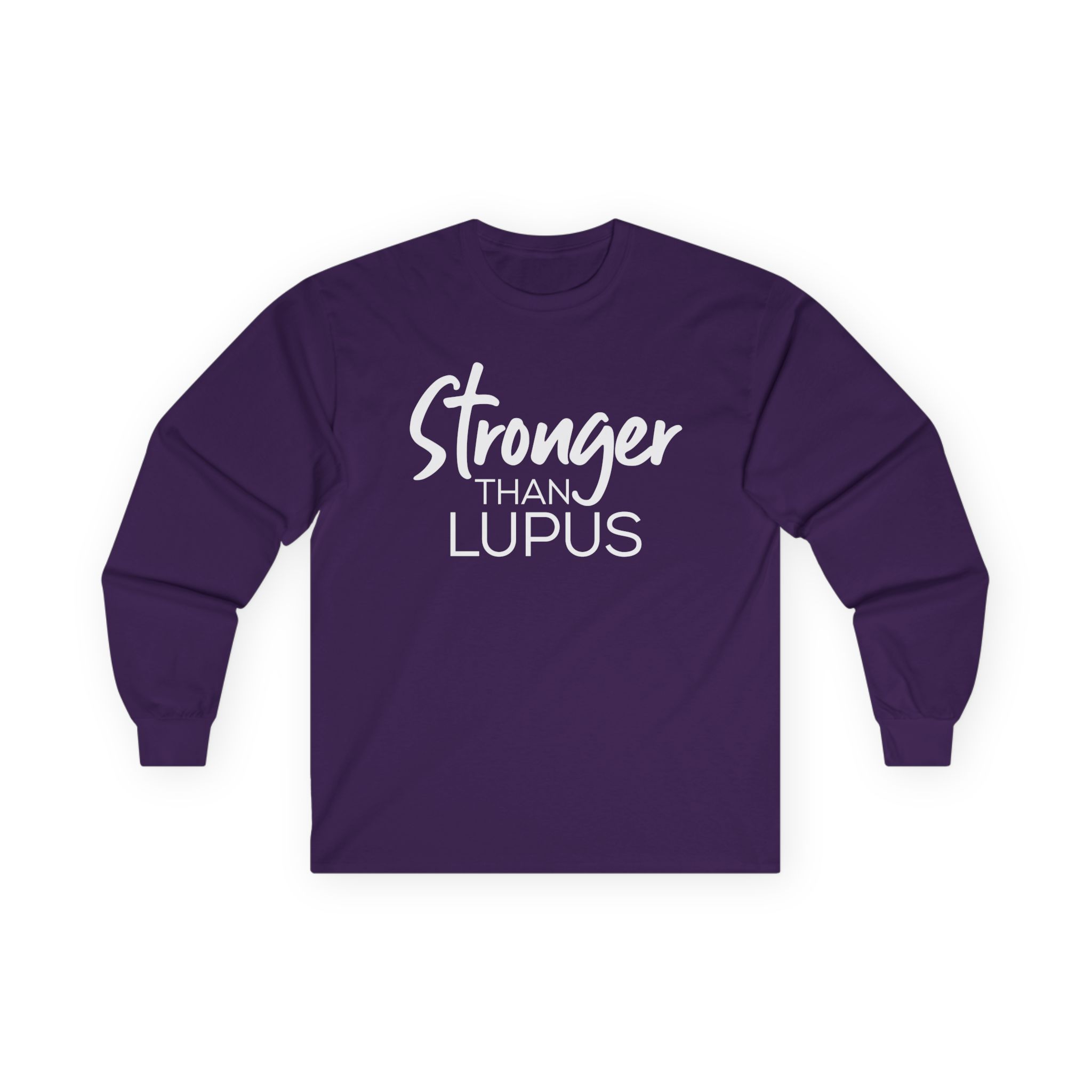 Stronger Than Lupus Long Sleeve Tee
