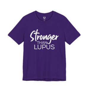 Stronger Than Lupus Tee