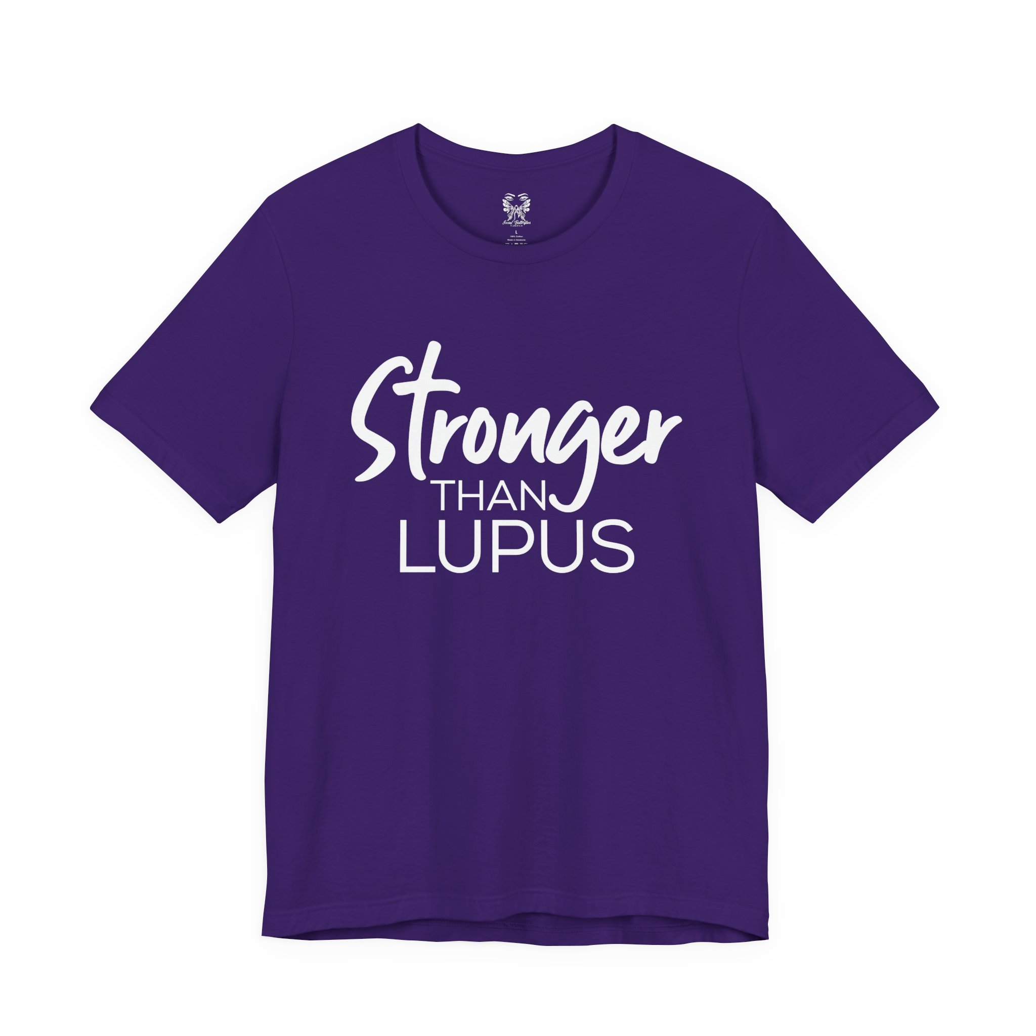 Stronger Than Lupus Tee