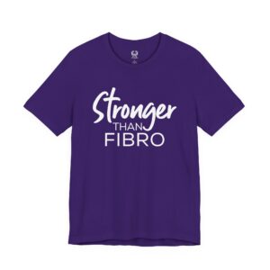 Stronger Than Fibro Tee