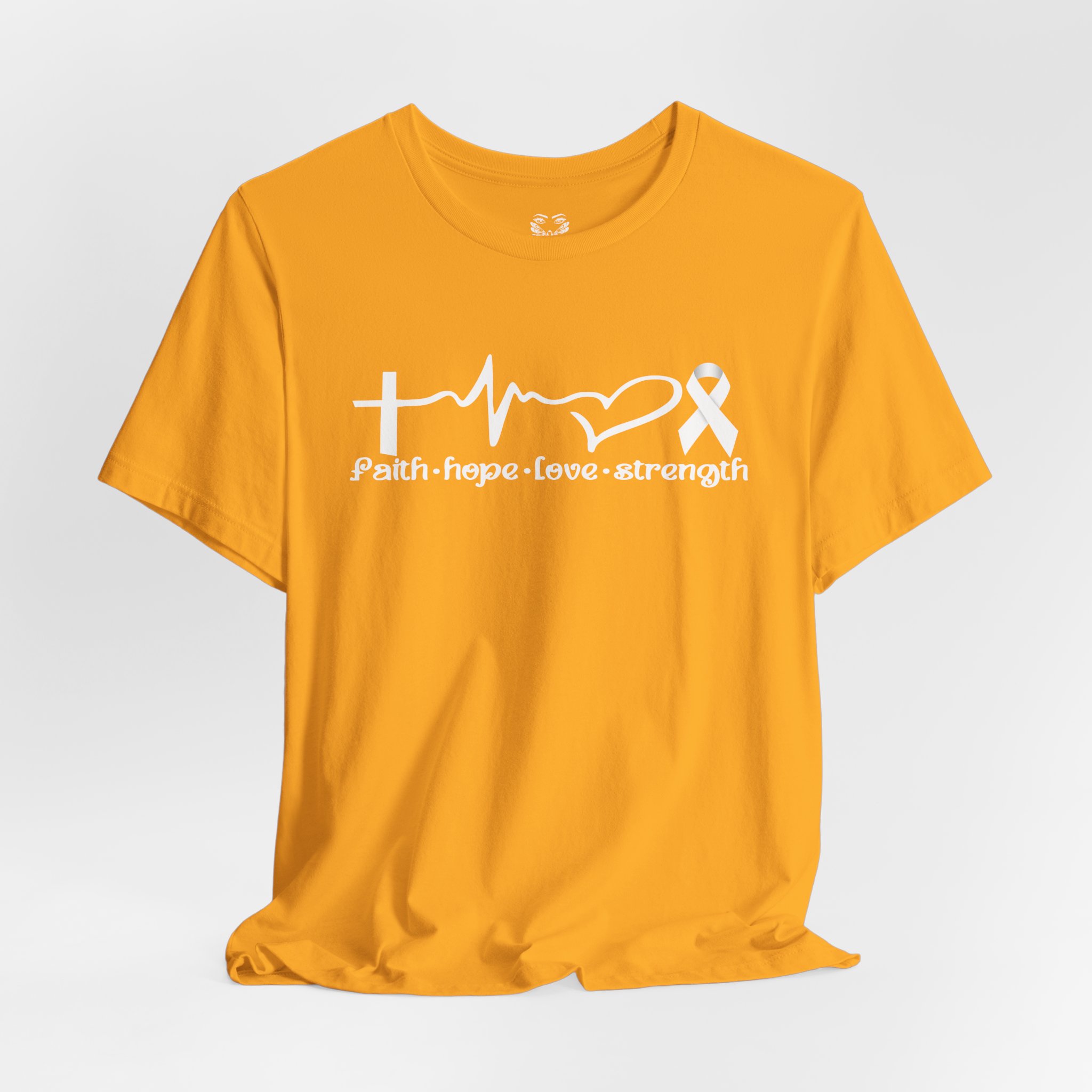 Faith • Hope • Love • Strength Tee - Image 12