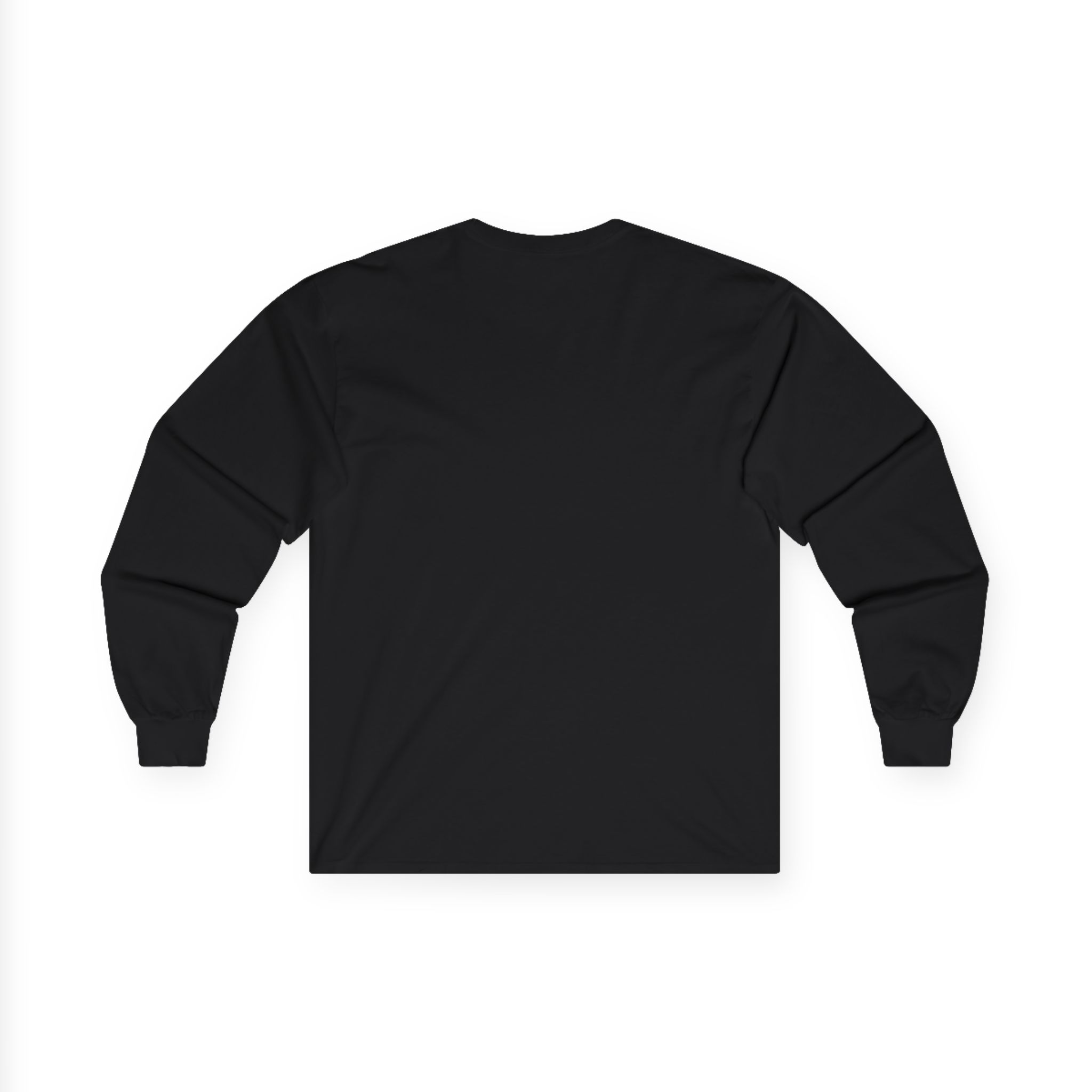 Faith in God Keeps Me Strong Fibro Long Sleeve Tee - Image 2