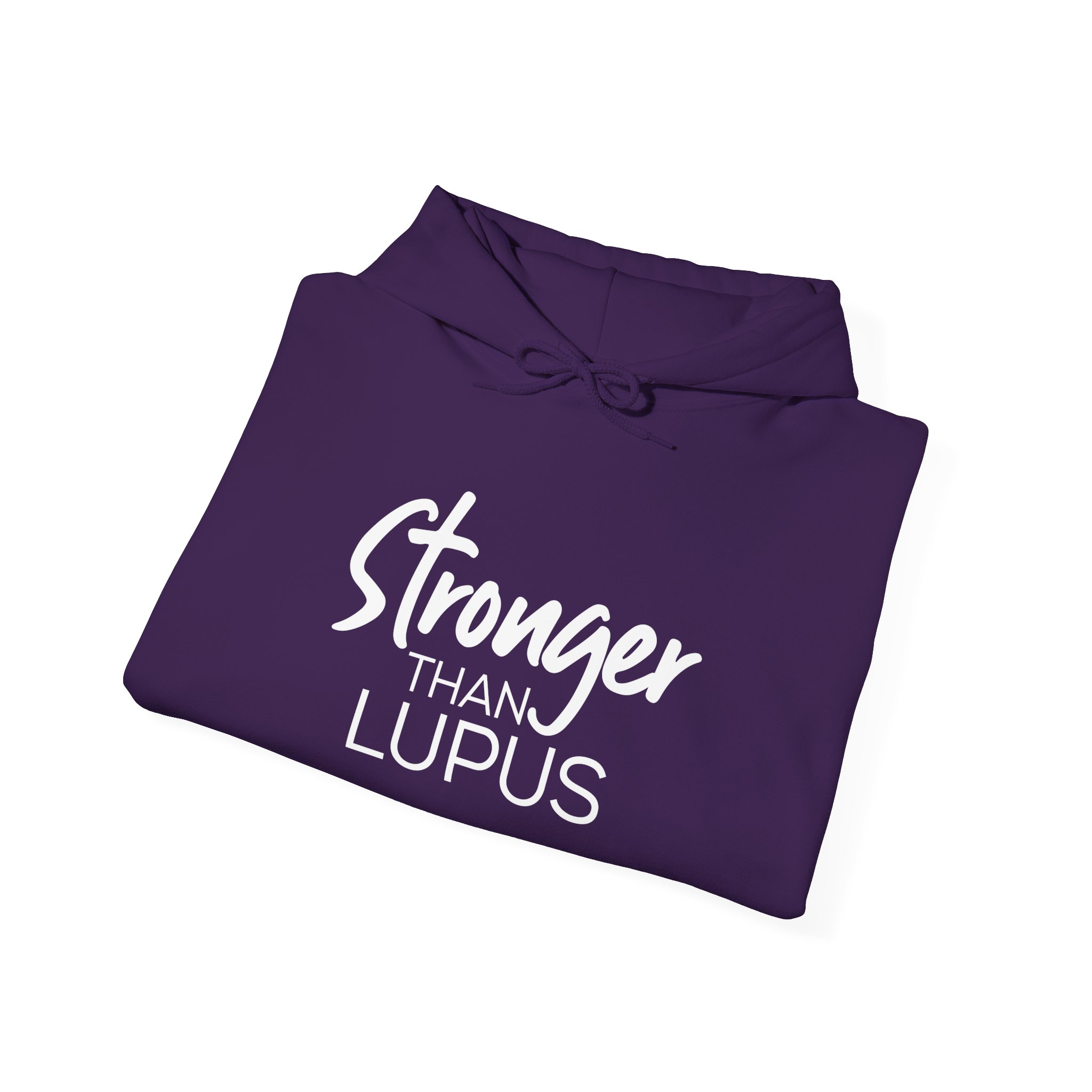 Stronger Than Lupus Hoodie - Image 8