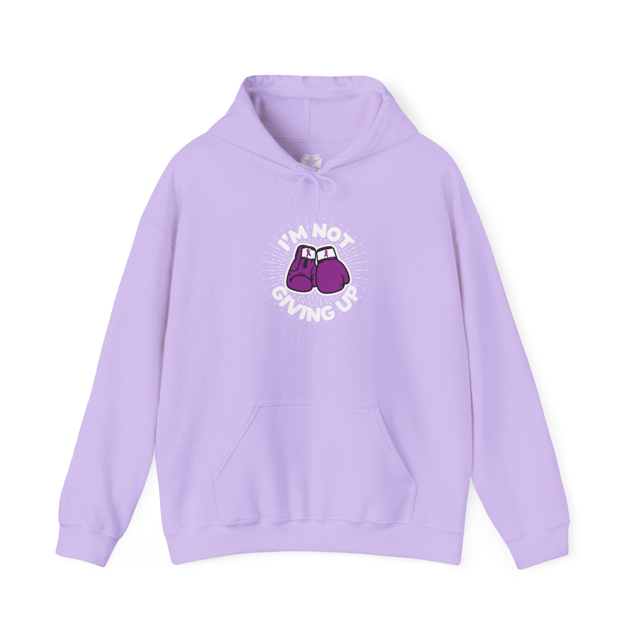 I’m Not Giving Up Hoodie - Image 17