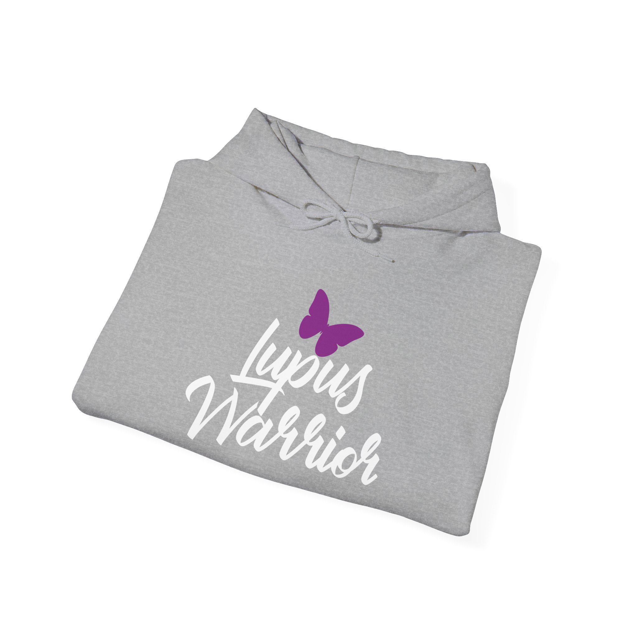 Lupus Warrior Hoodie - Image 8