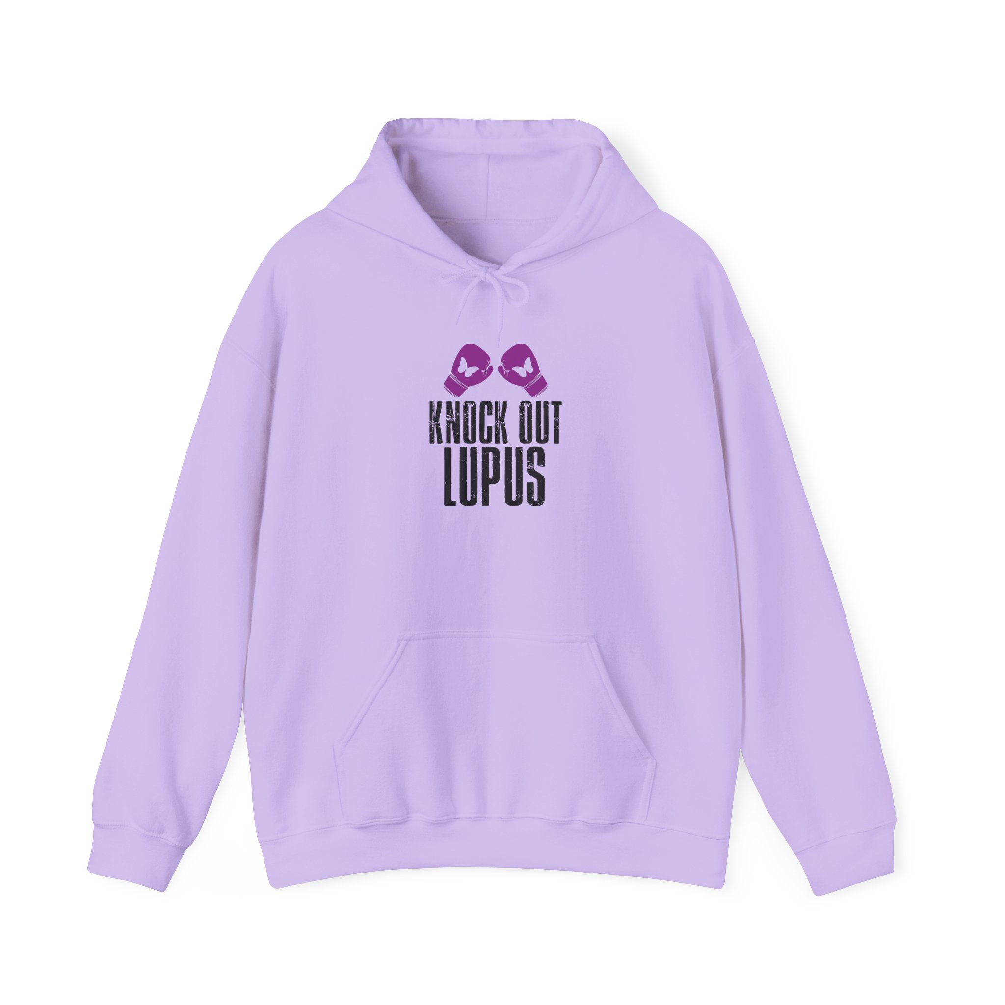 Knock Out Lupus Hoodie - Image 13