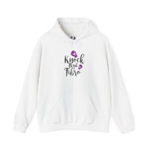 Knock Out Fibro Hoodie