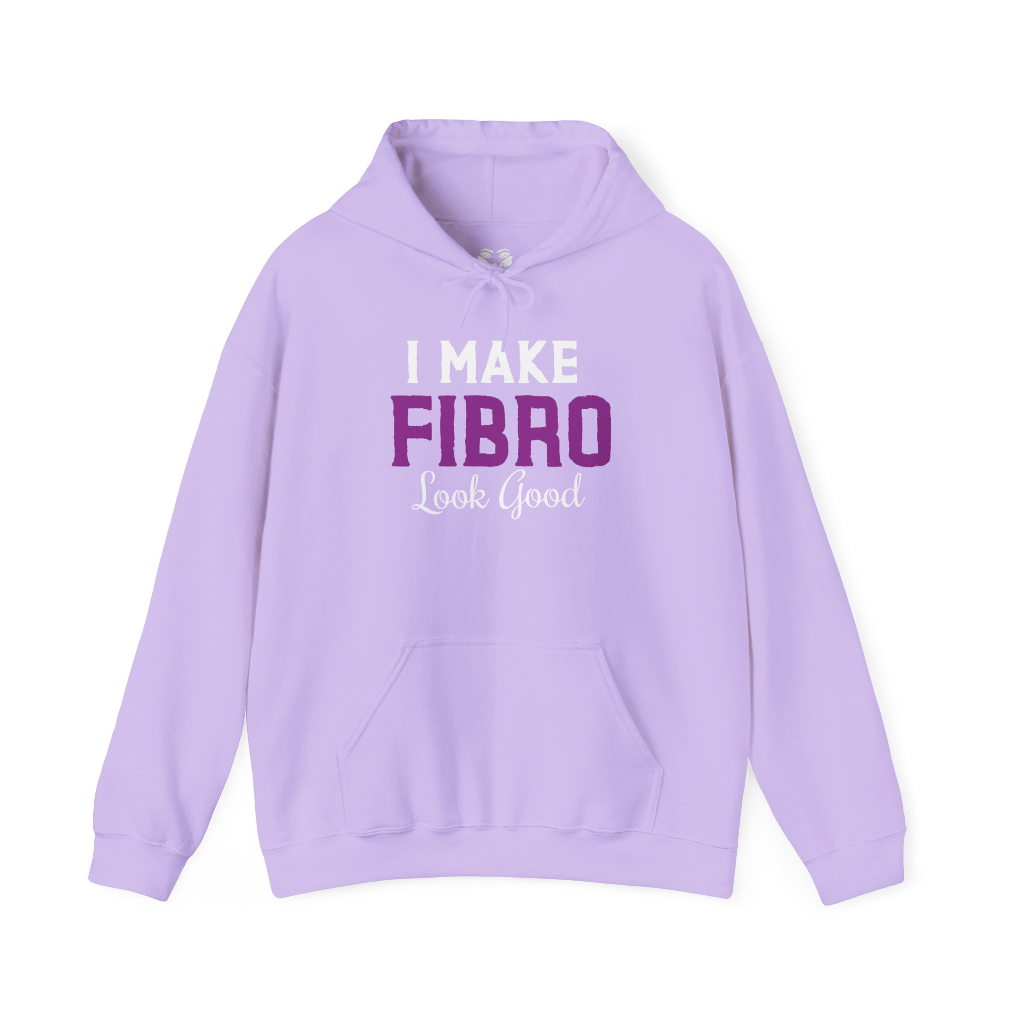 I Make Fibro Look Good Hoodie - Image 17