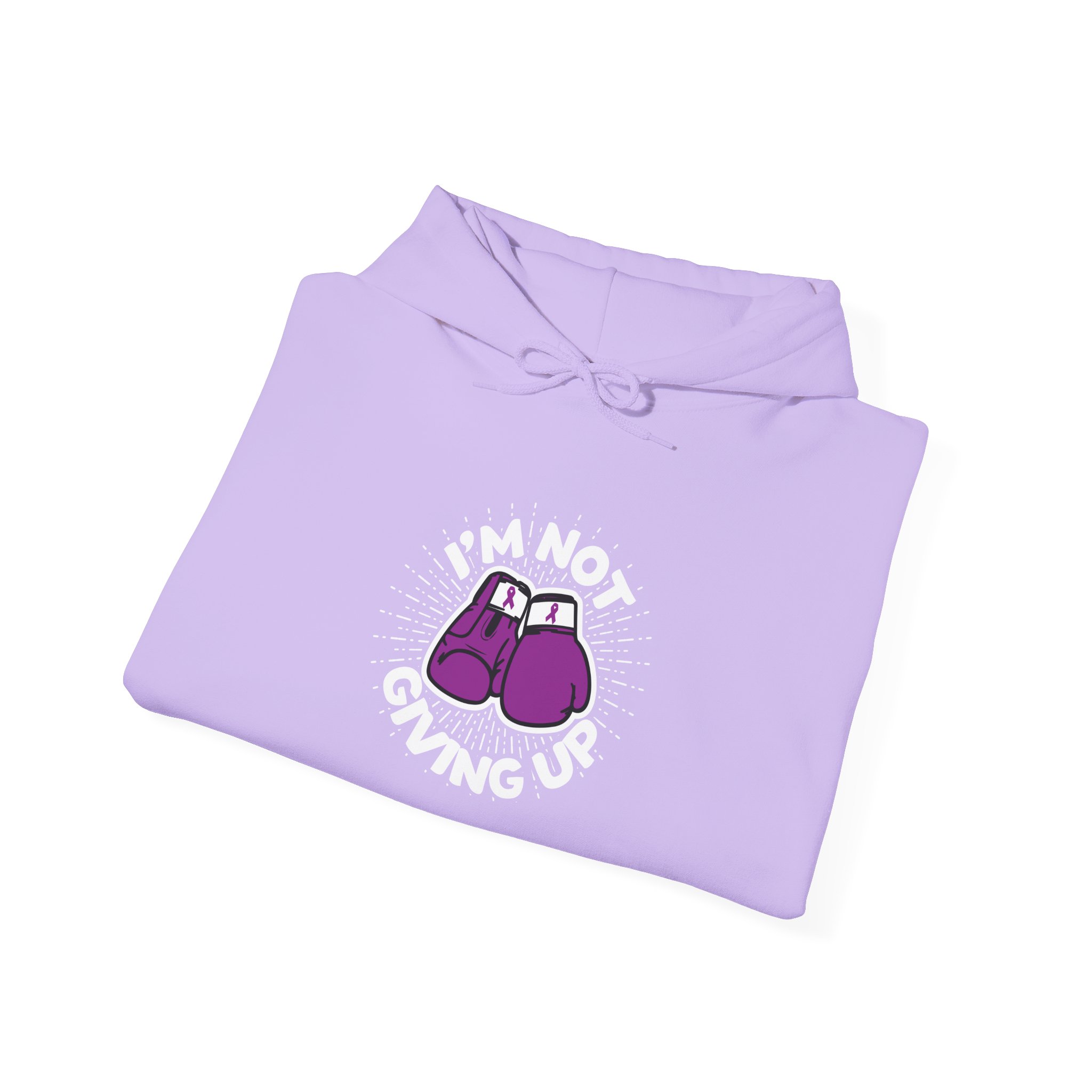 I’m Not Giving Up Hoodie - Image 20