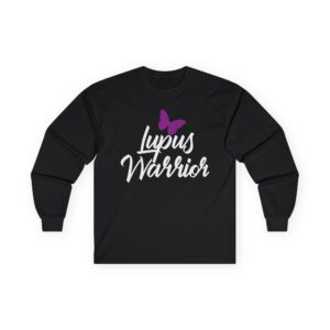 Lupus Warrior Long Sleeve Tee
