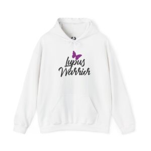 Lupus Warrior Hoodie