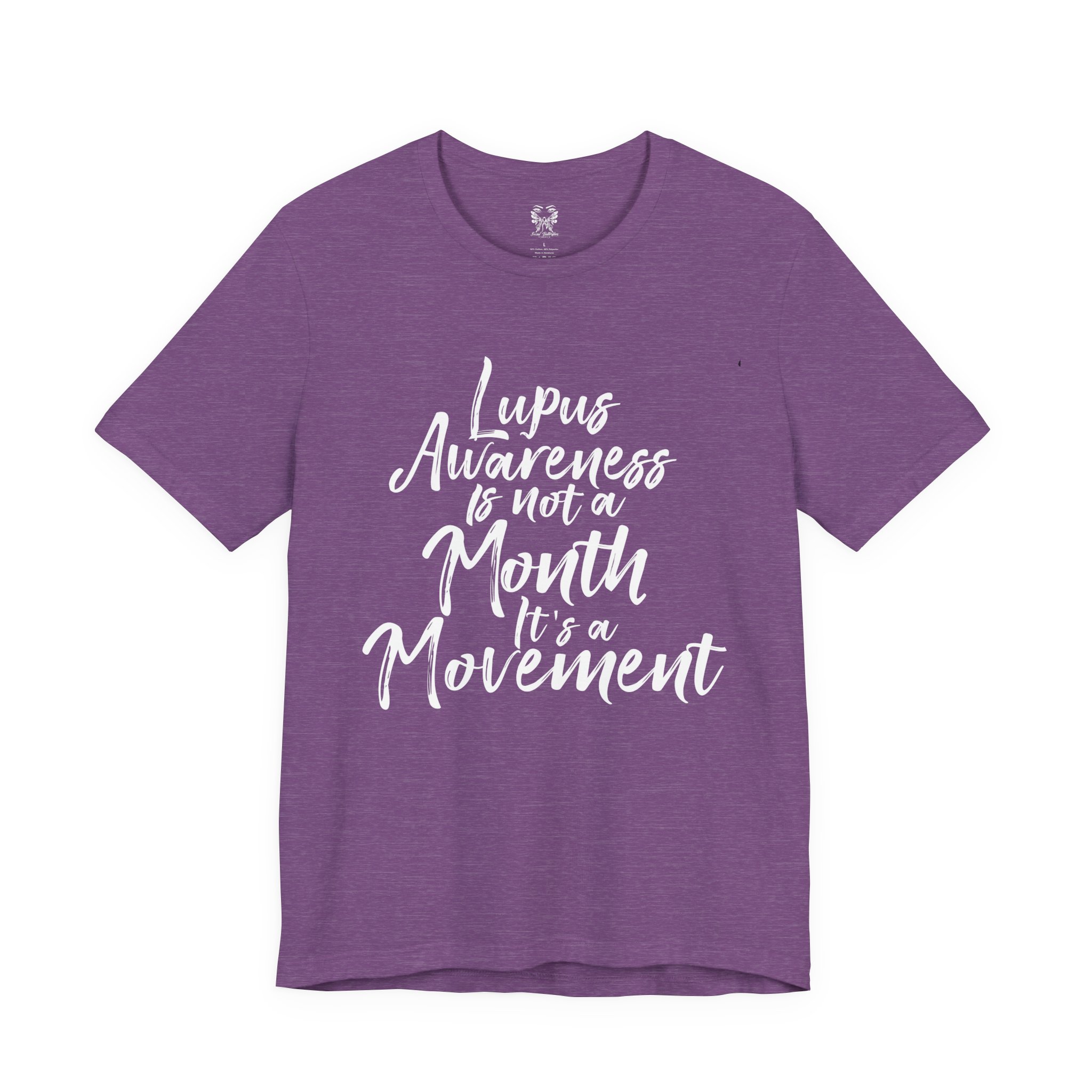 Fibro Awareness Is Not a Month It’s a Movement Tee