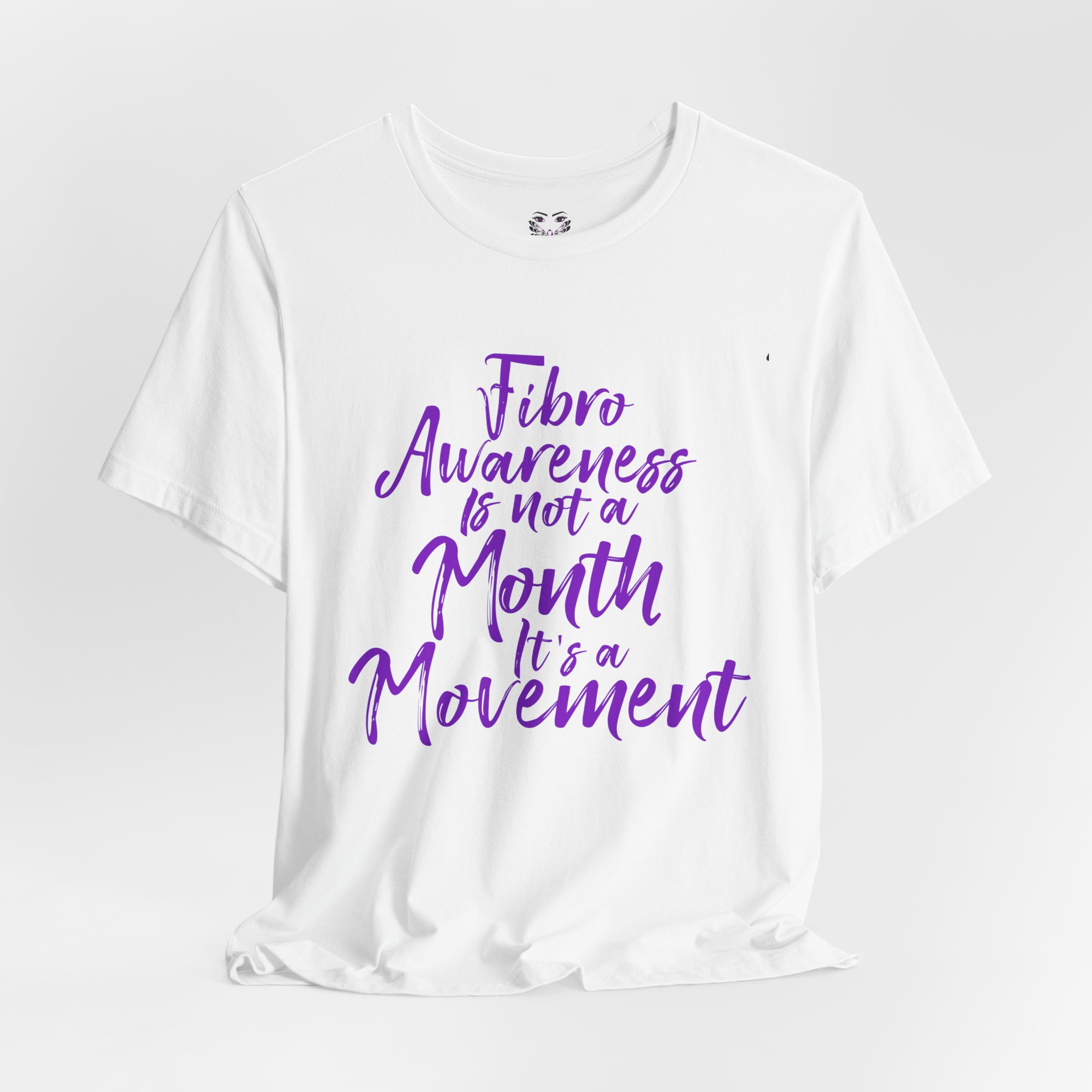 Fibro Awareness Is Not a Month It’s a Movement Tee - Image 4