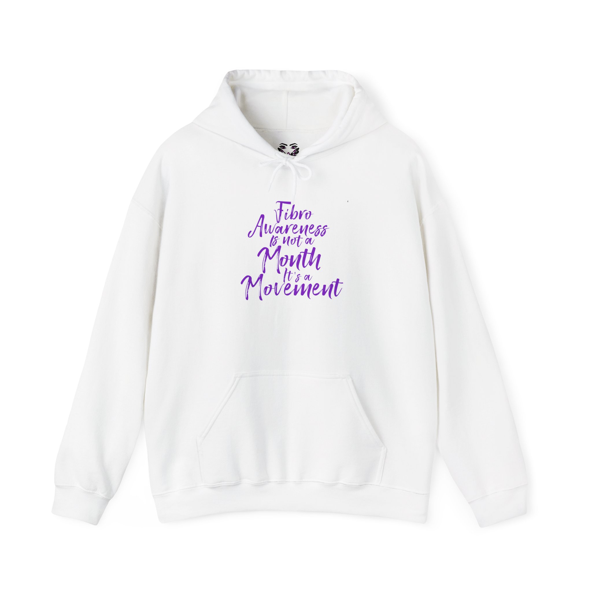 Fibro Awareness Is Not a Month It’s a Movement Hoodie