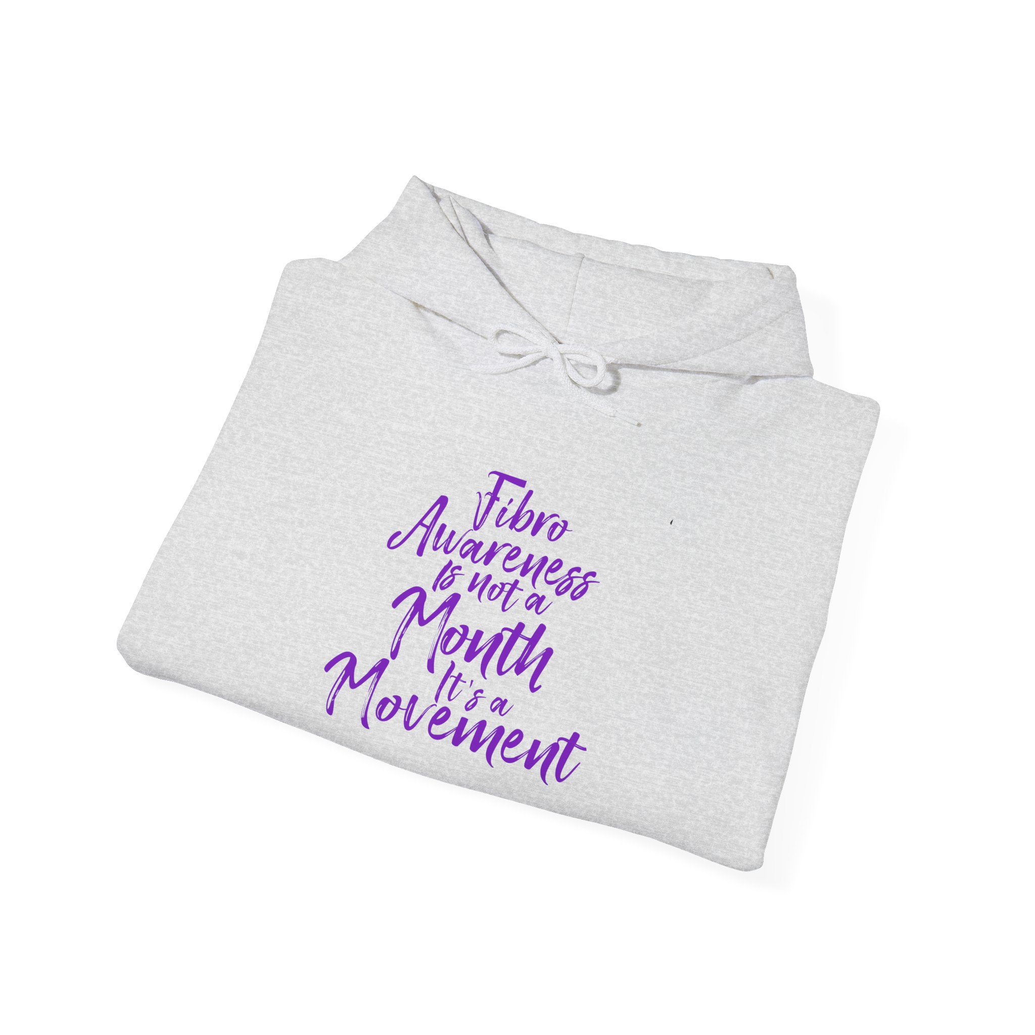 Fibro Awareness Is Not a Month It’s a Movement Hoodie - Image 8