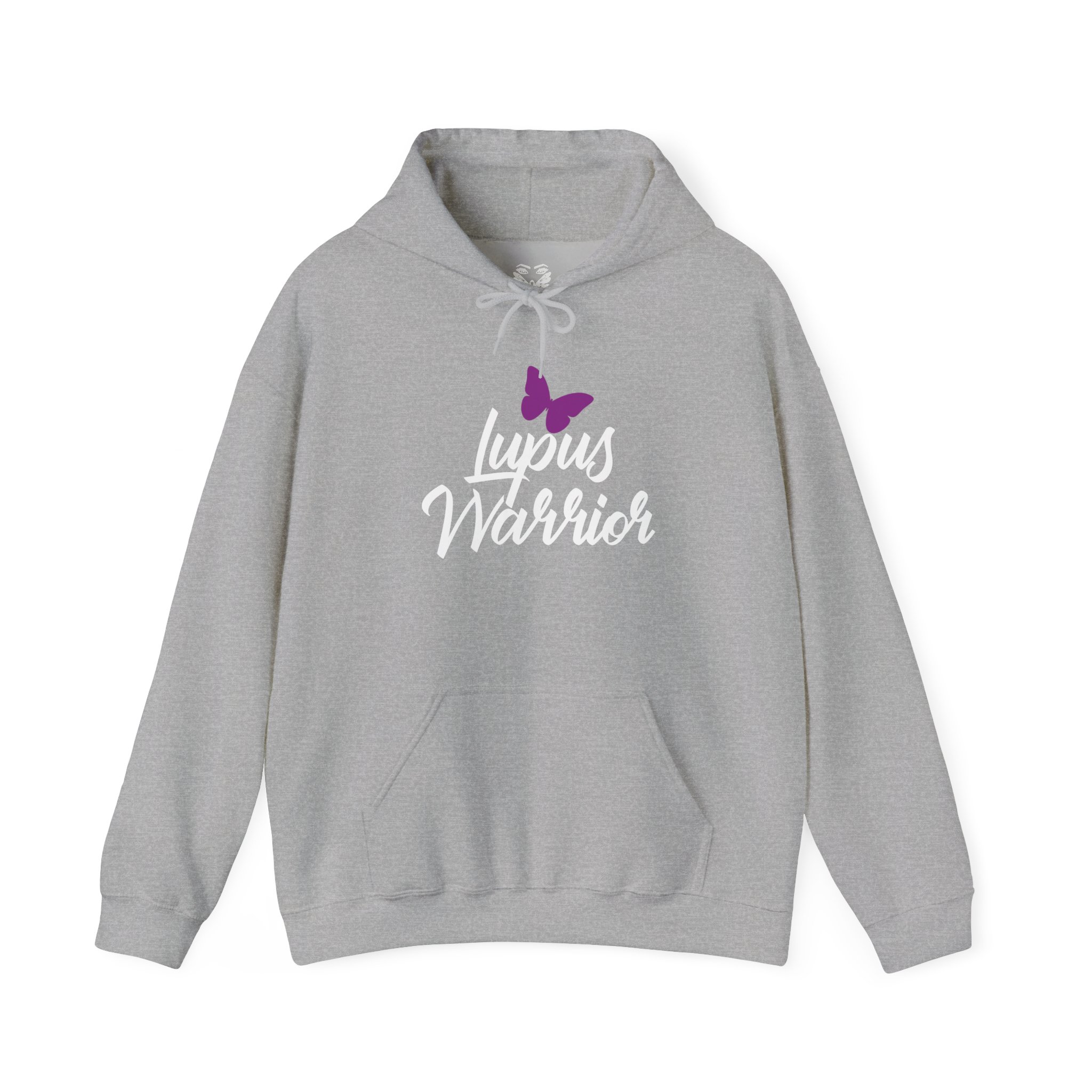Lupus Warrior Hoodie - Image 5
