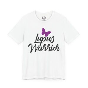 Lupus Warrior Tee