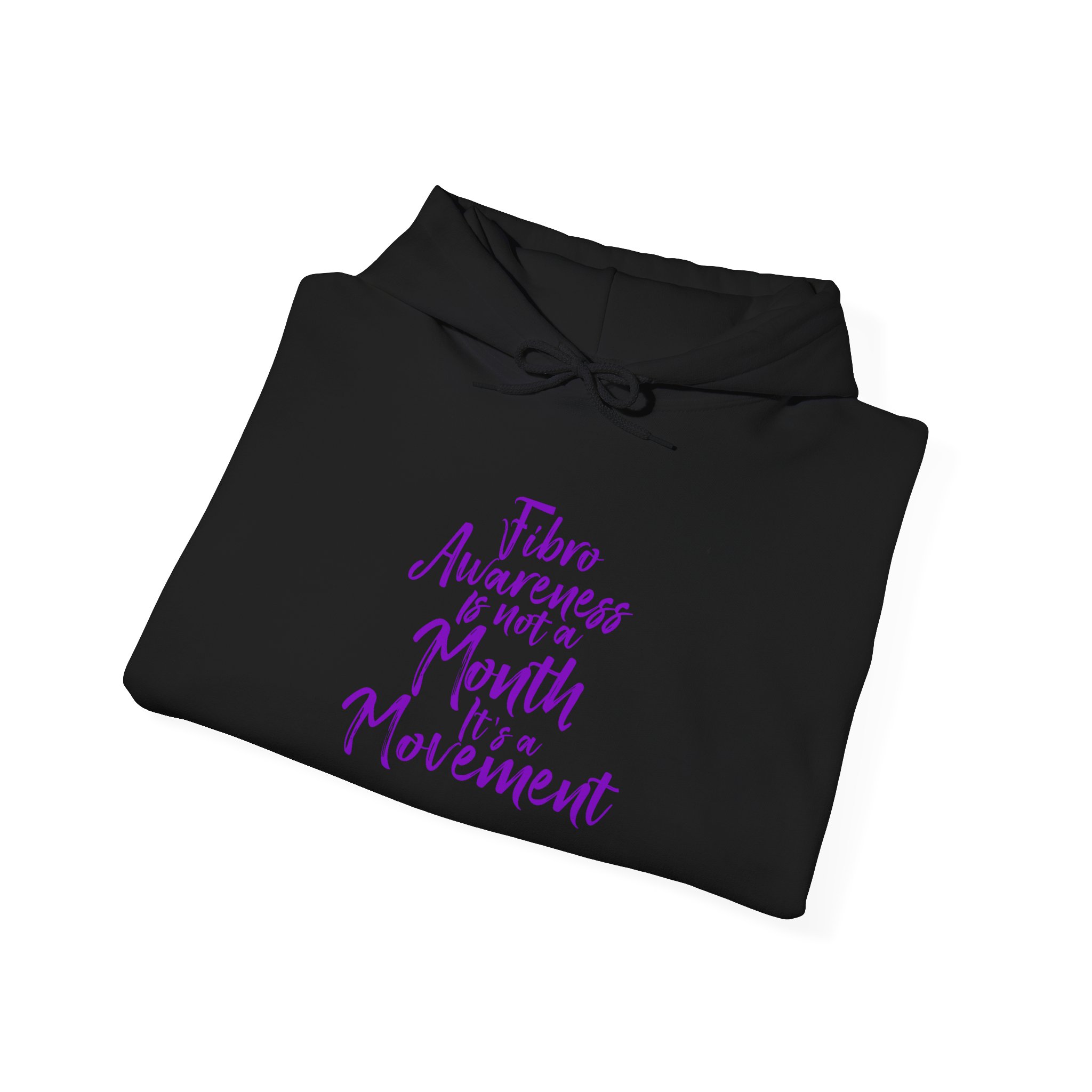 Fibro Awareness Is Not a Month It’s a Movement Hoodie - Image 12