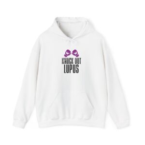 Knock Out Lupus Hoodie