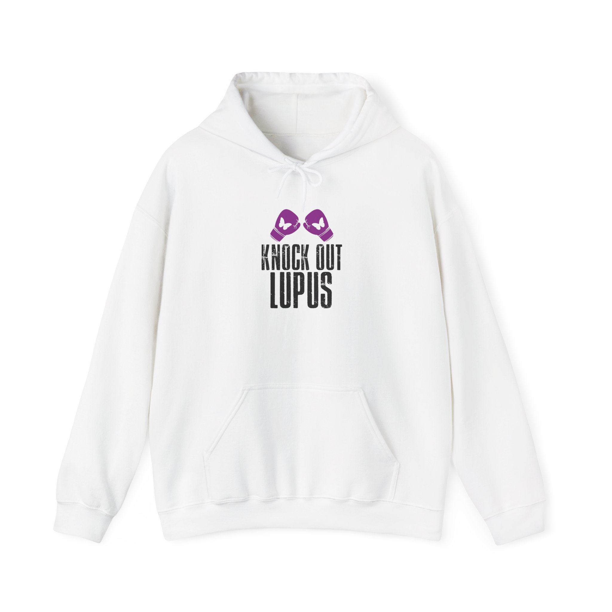 Knock Out Lupus Hoodie