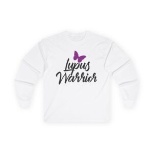Lupus Warrior Long Sleeve Tee