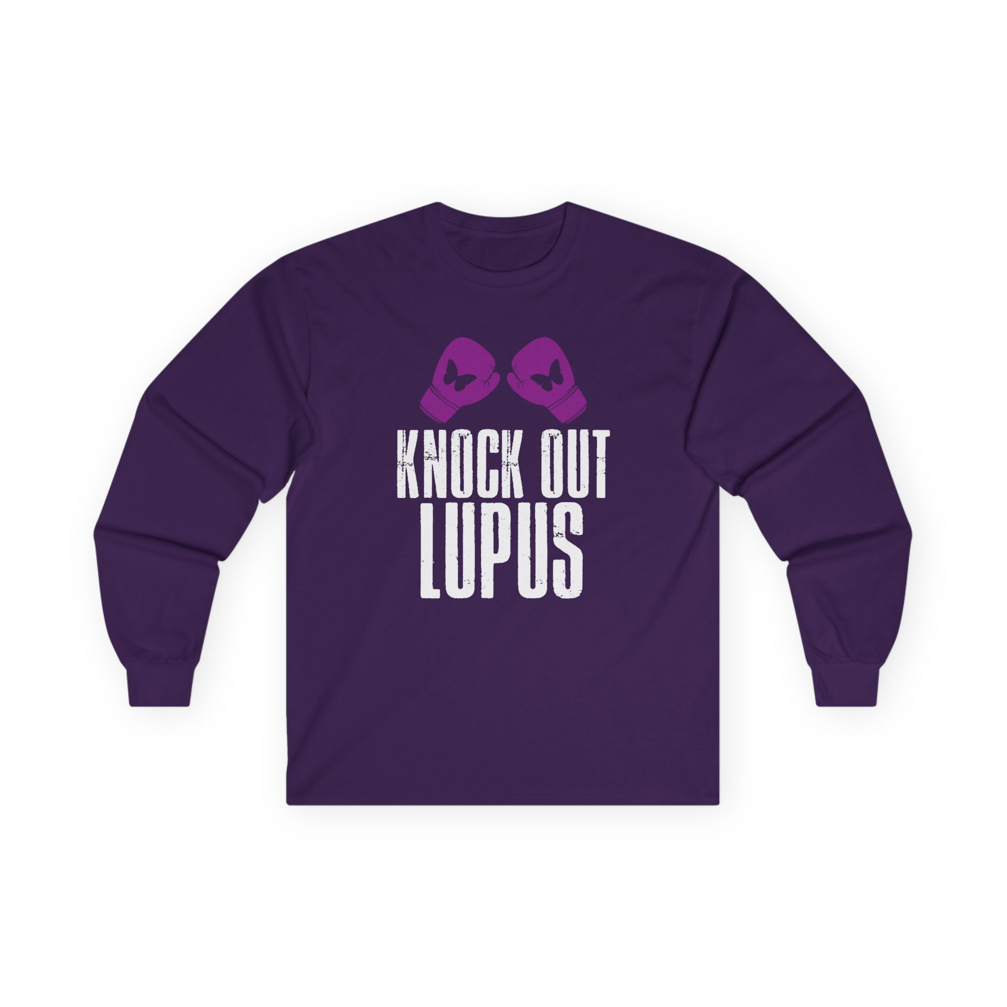 Knock Out Lupus Long Sleeve Tee - Image 7