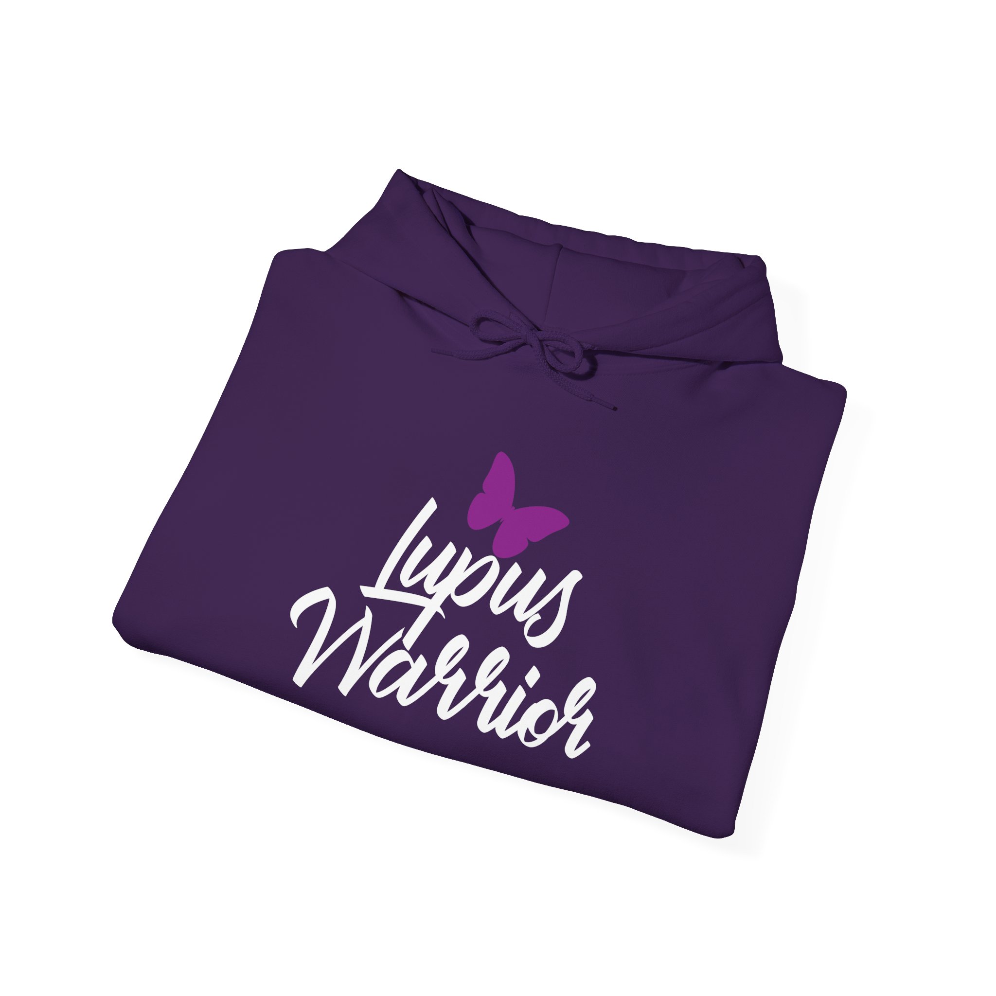 Lupus Warrior Hoodie - Image 12