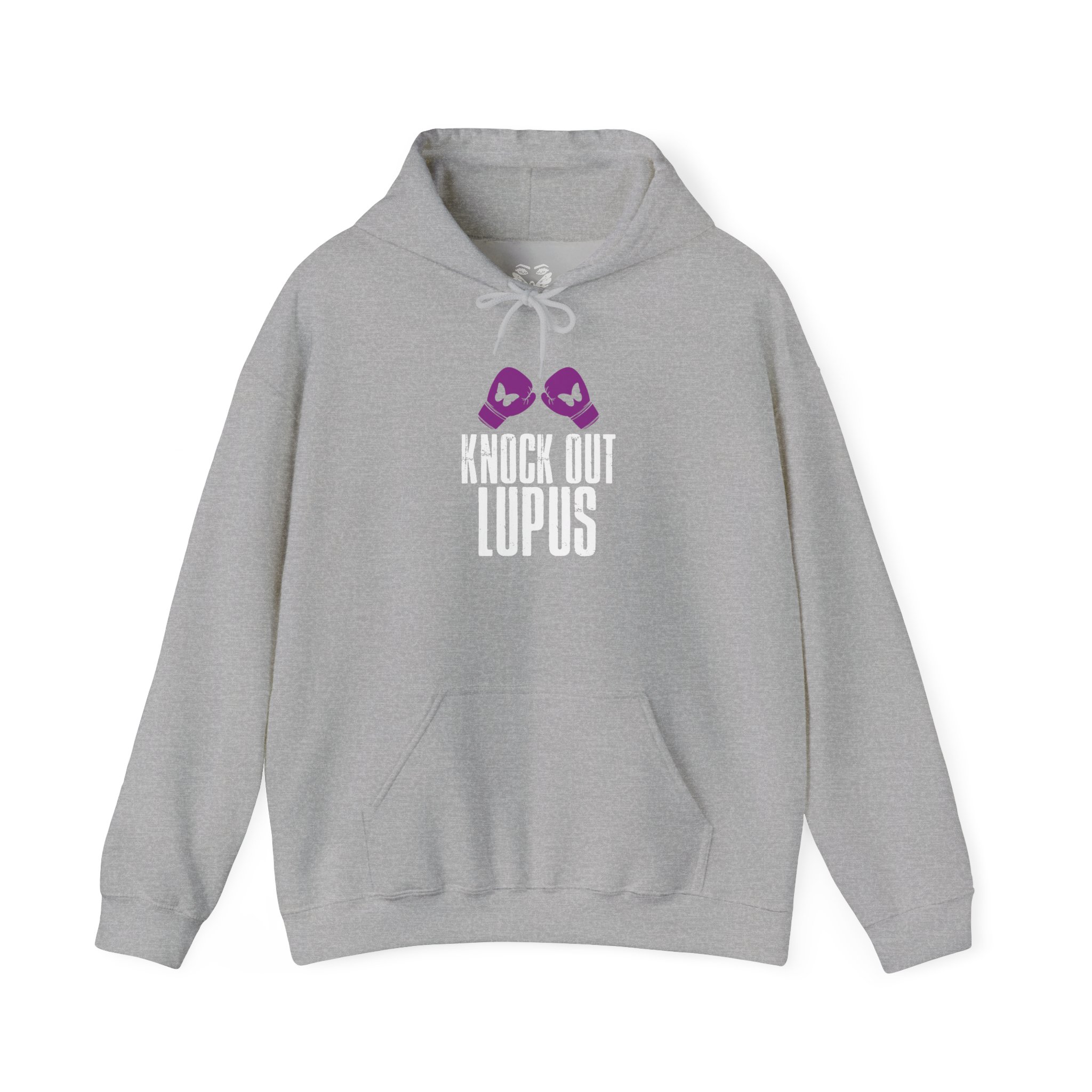 Knock Out Lupus Hoodie - Image 5