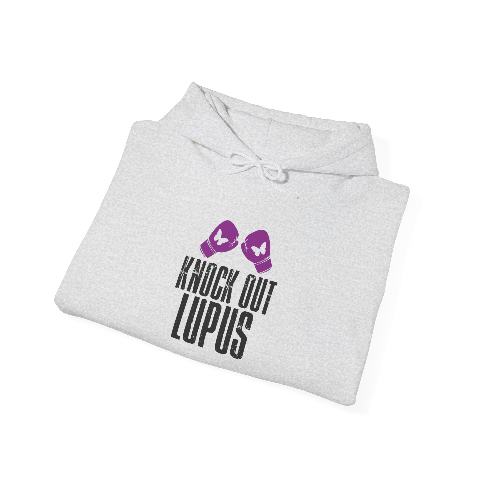 Knock Out Lupus Hoodie - Image 8
