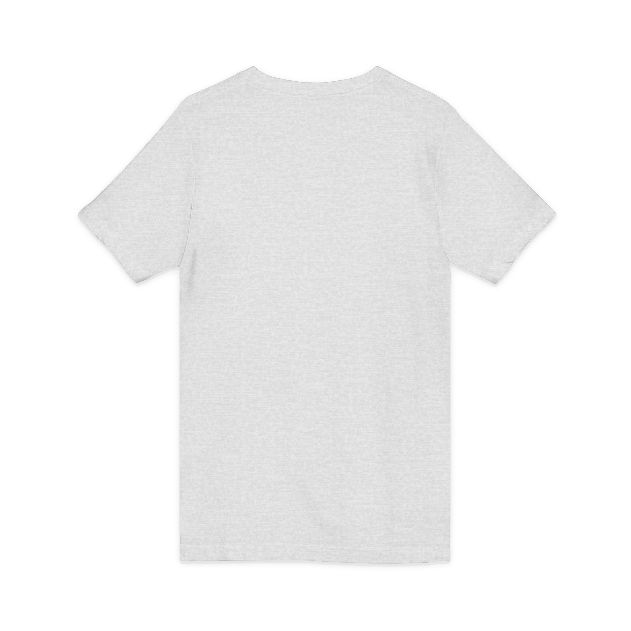 Butterflies Don’t Let Each Other Fly Alone V-Neck Tee - Image 8