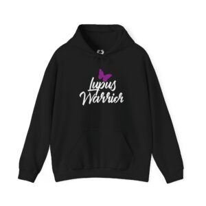 Lupus Warrior Hoodie