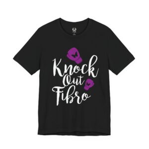Knock Out Fibro Tee