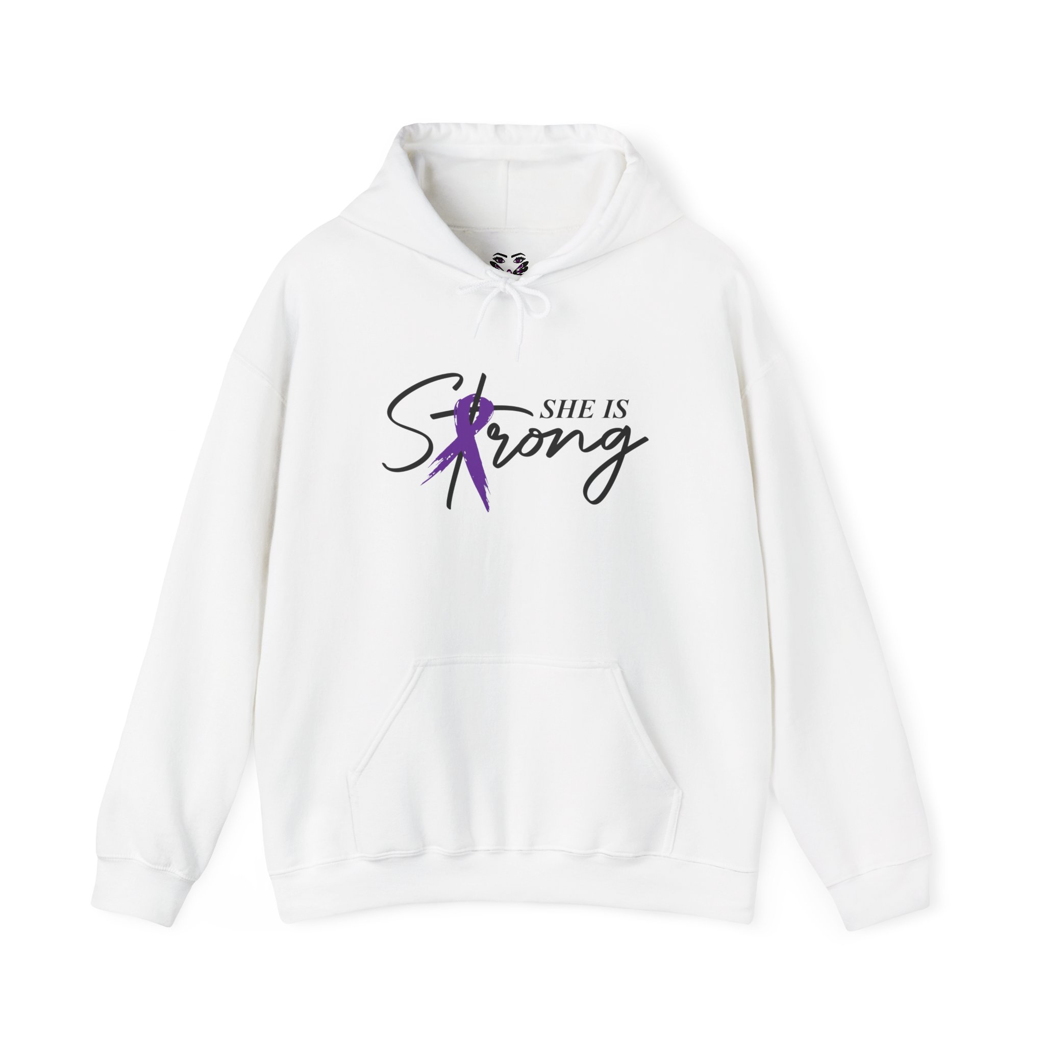 She is Strong Hoodie - Image 5