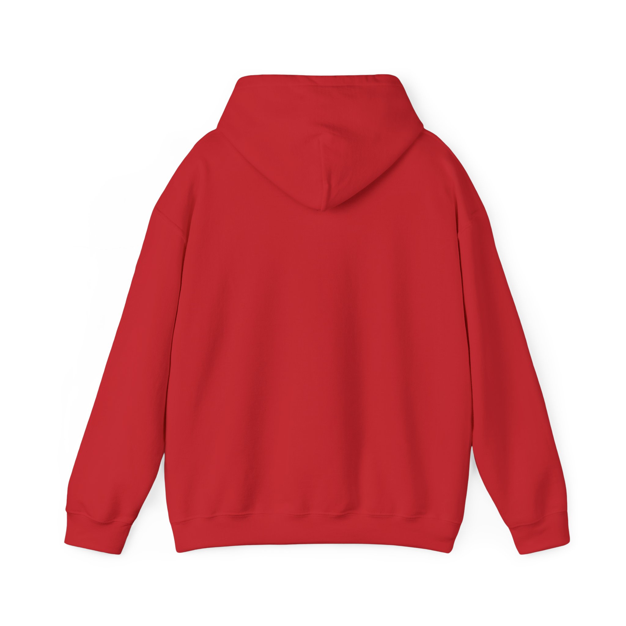 Butterflies Wear Red Too…Support Heart Health Awareness Hoodie - Image 26