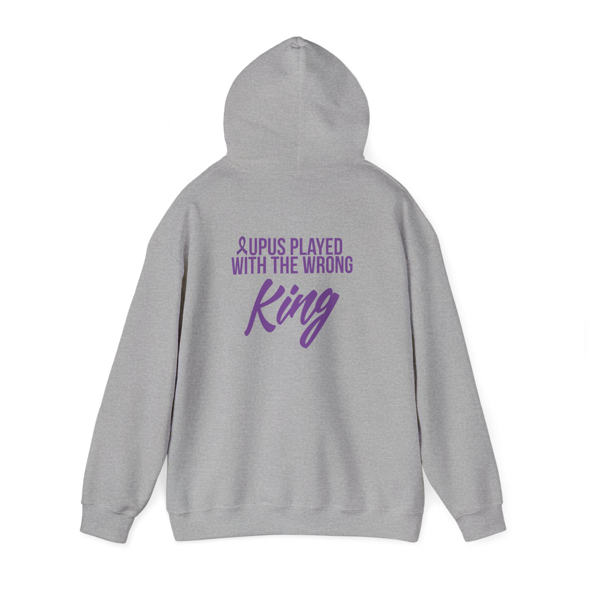 Lupus Played the Wrong King Hoodie - Image 15