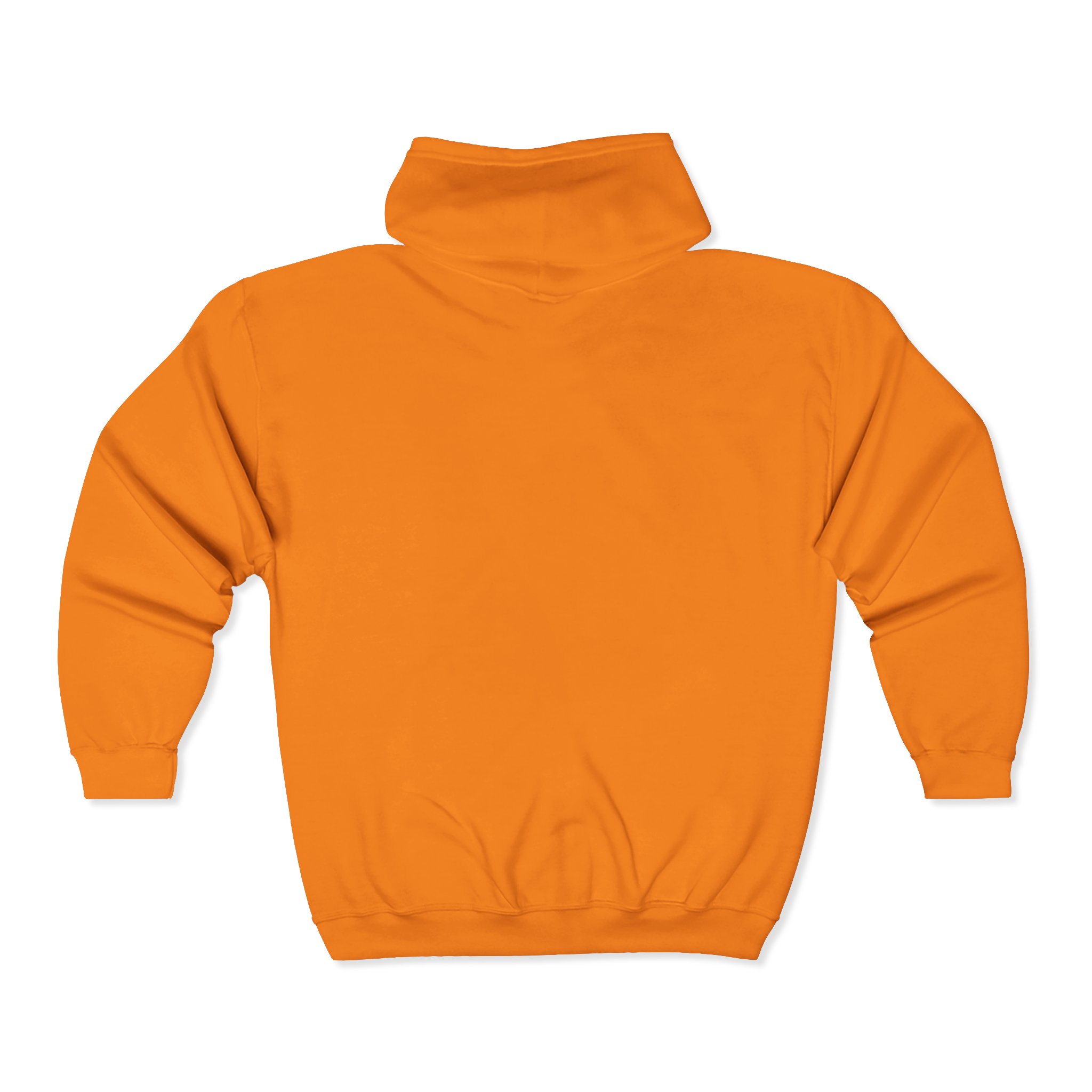 Living & Thriving Unisex Full-Zip Hoodie - Image 22