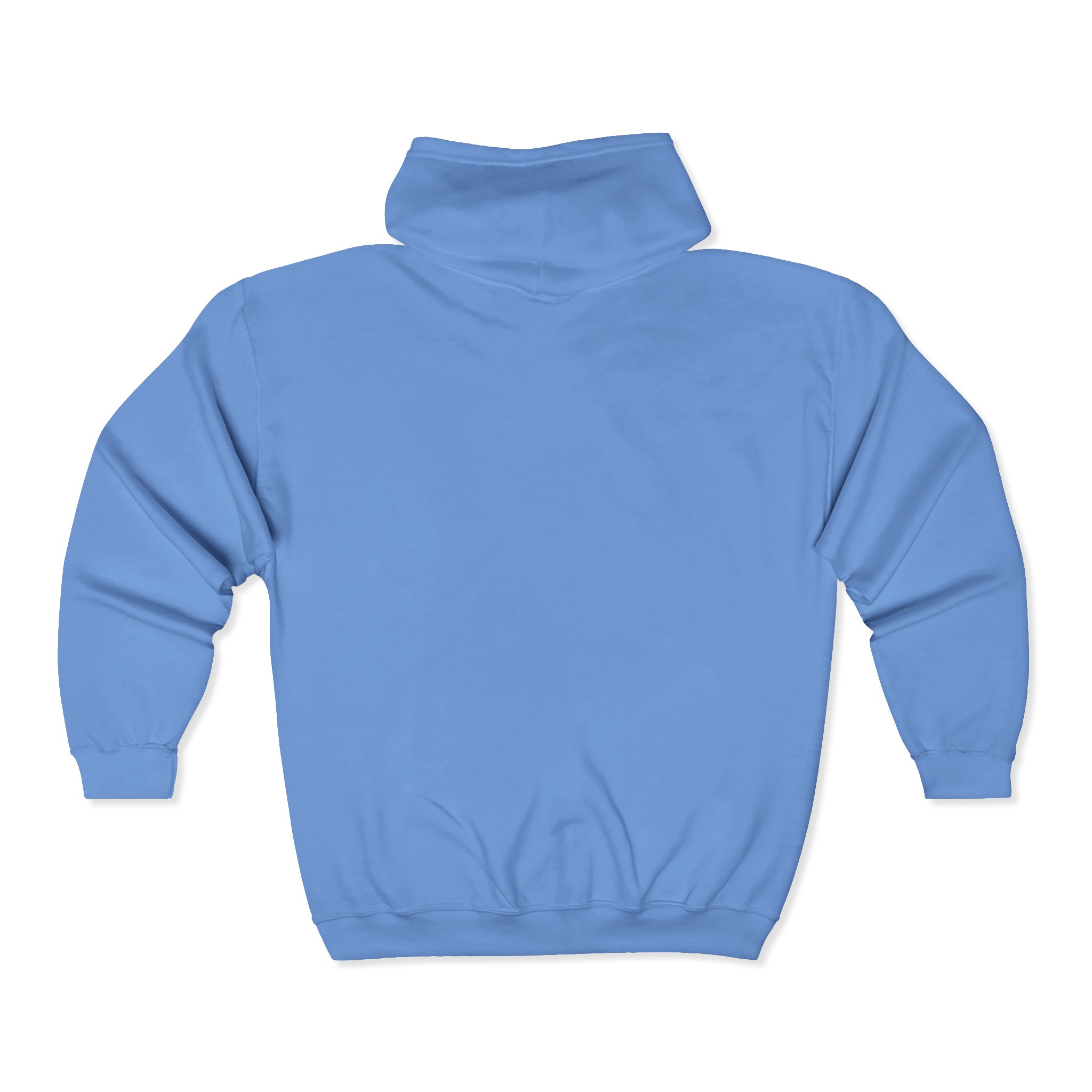 Living & Thriving Unisex Full-Zip Hoodie - Image 34