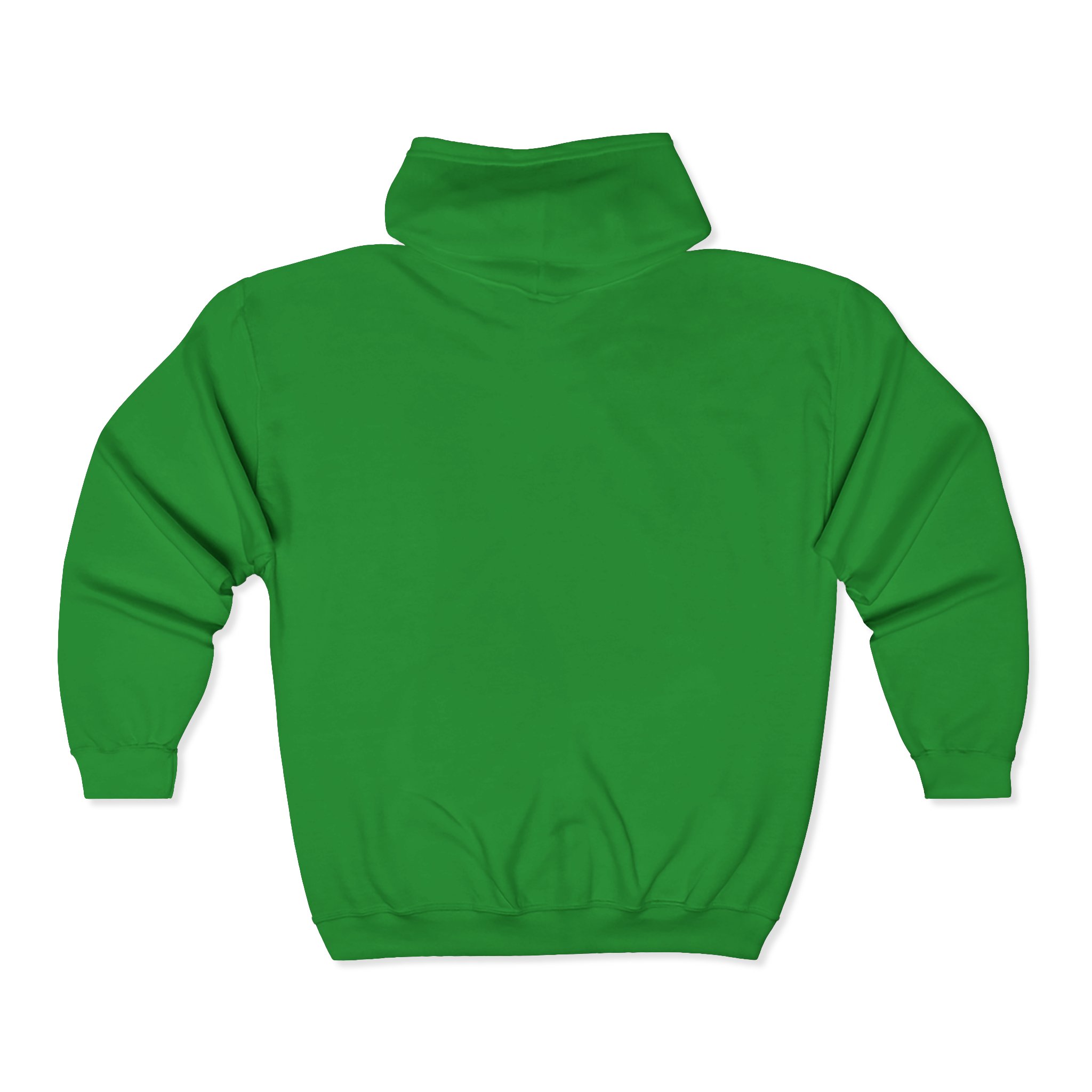 Living & Thriving Unisex Full-Zip Hoodie - Image 30