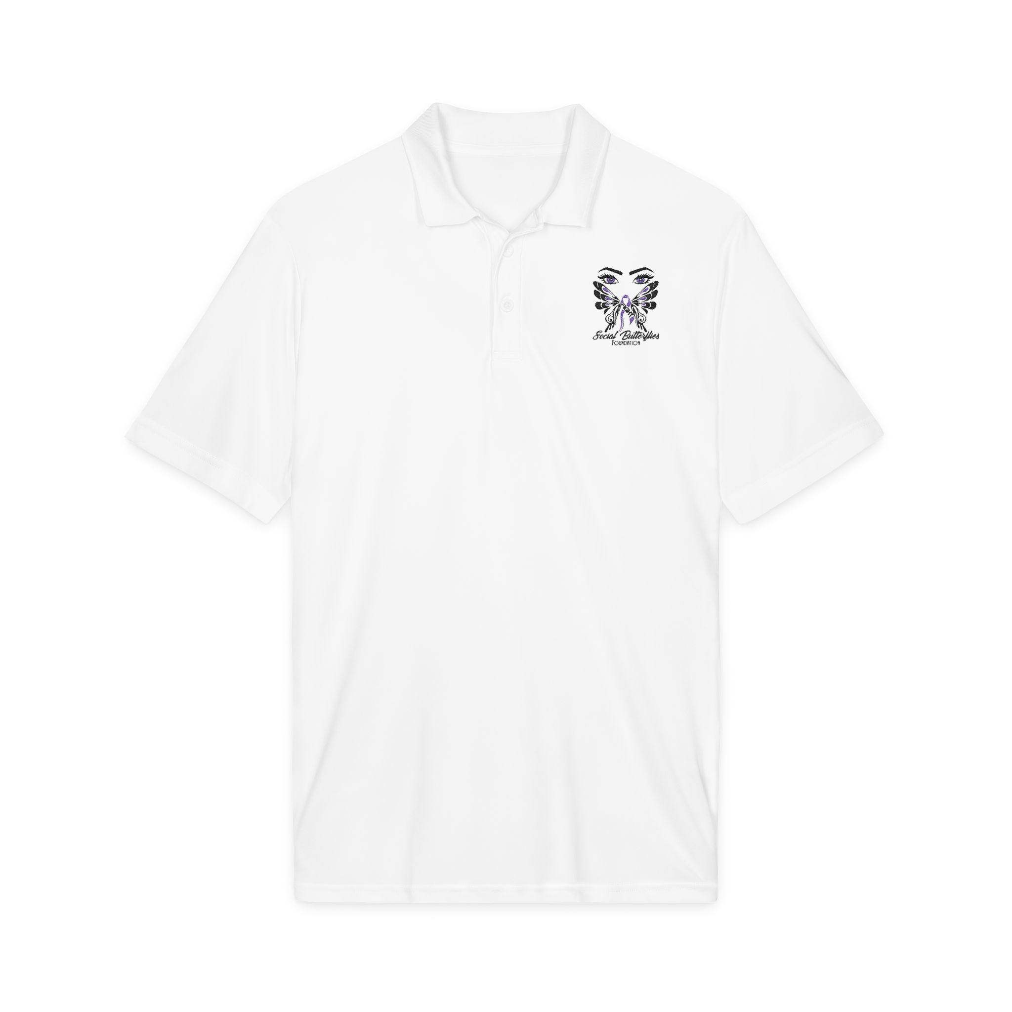 SBF Signature Unisex Performance Polo