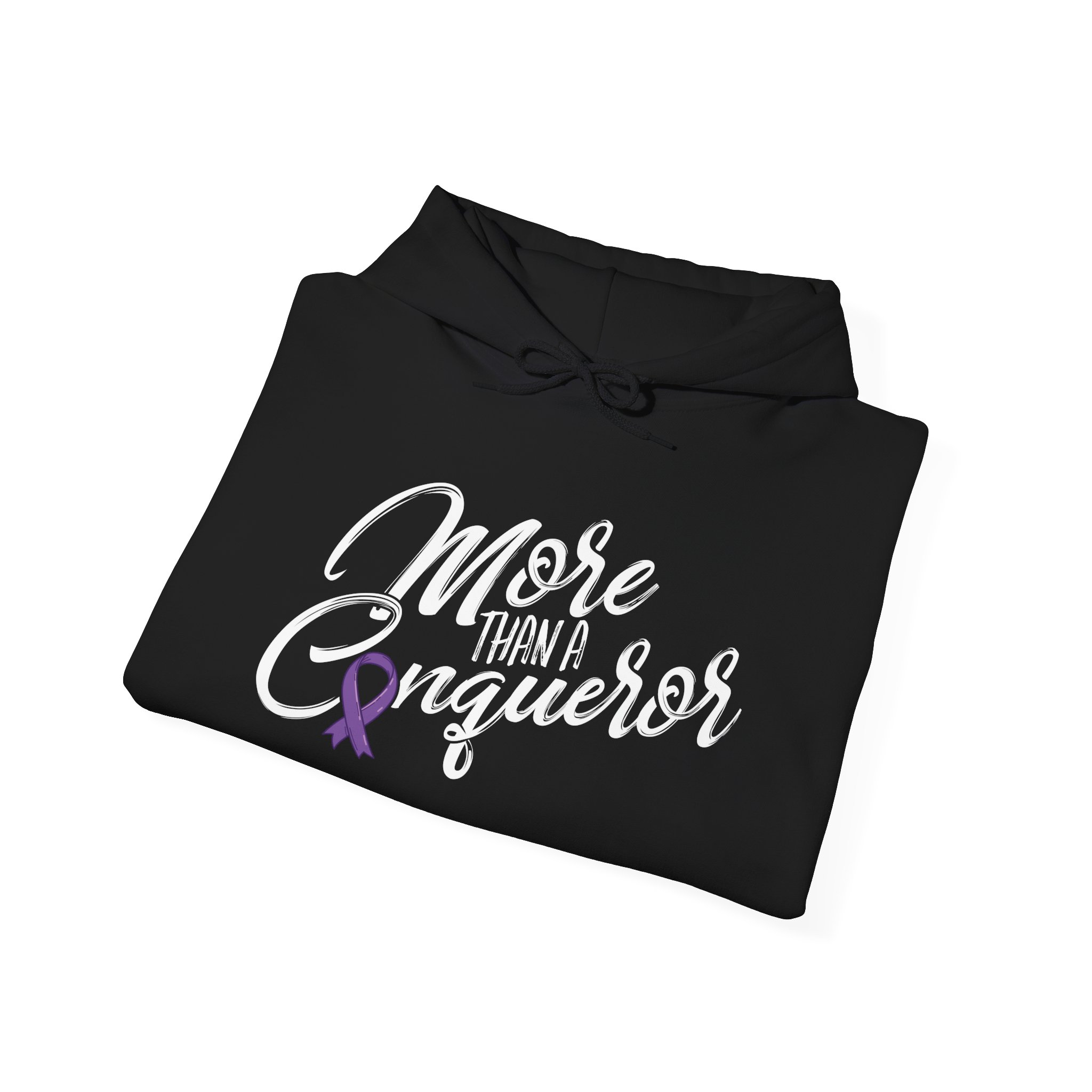 More Than a Conqueror Hoodie - Image 4