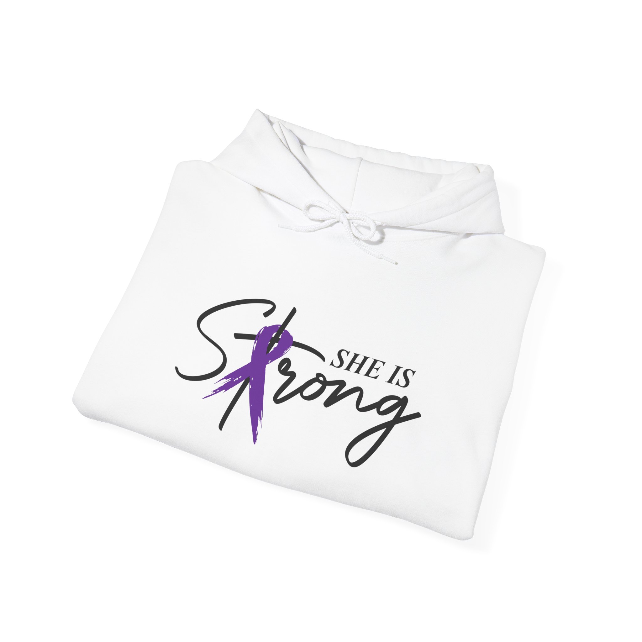 She is Strong Hoodie - Image 8