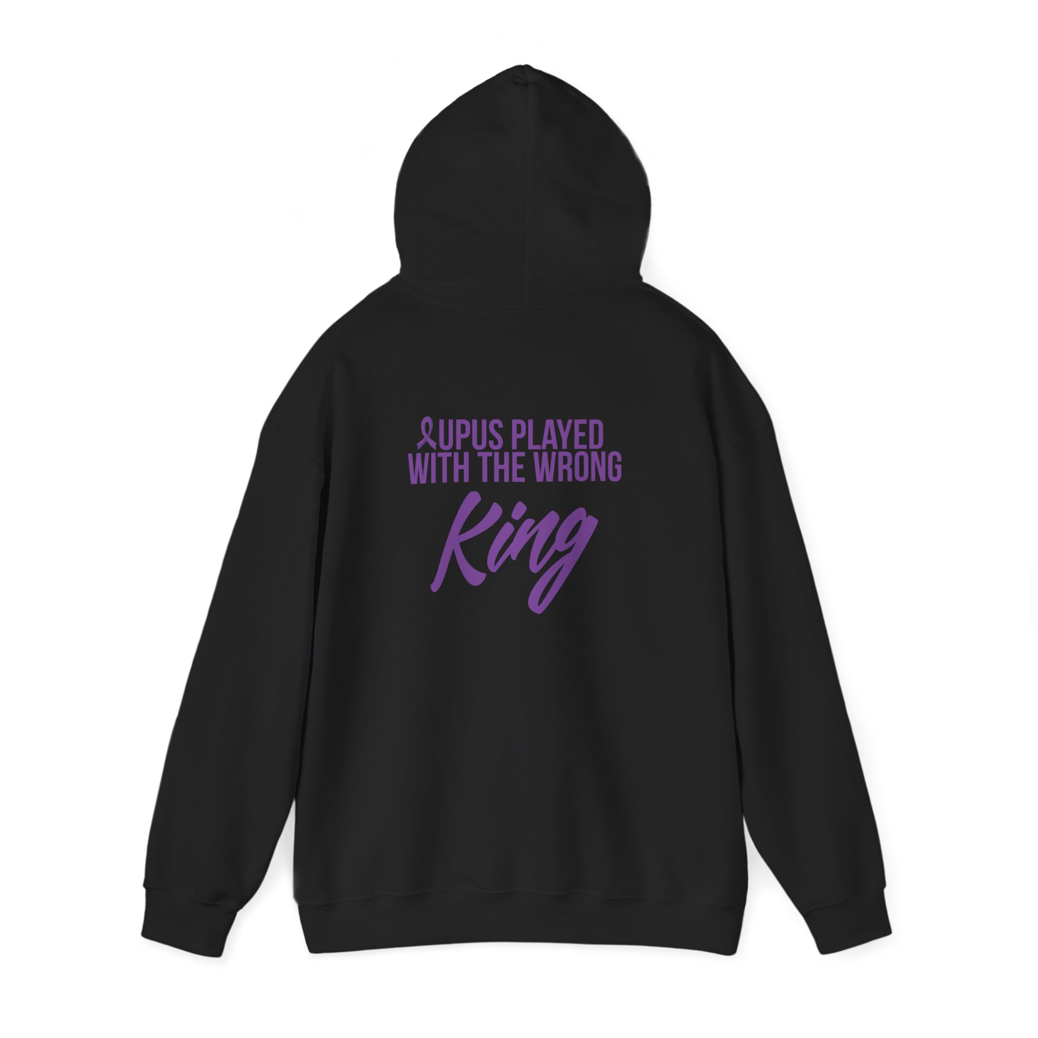 Lupus Played the Wrong King Hoodie - Image 11