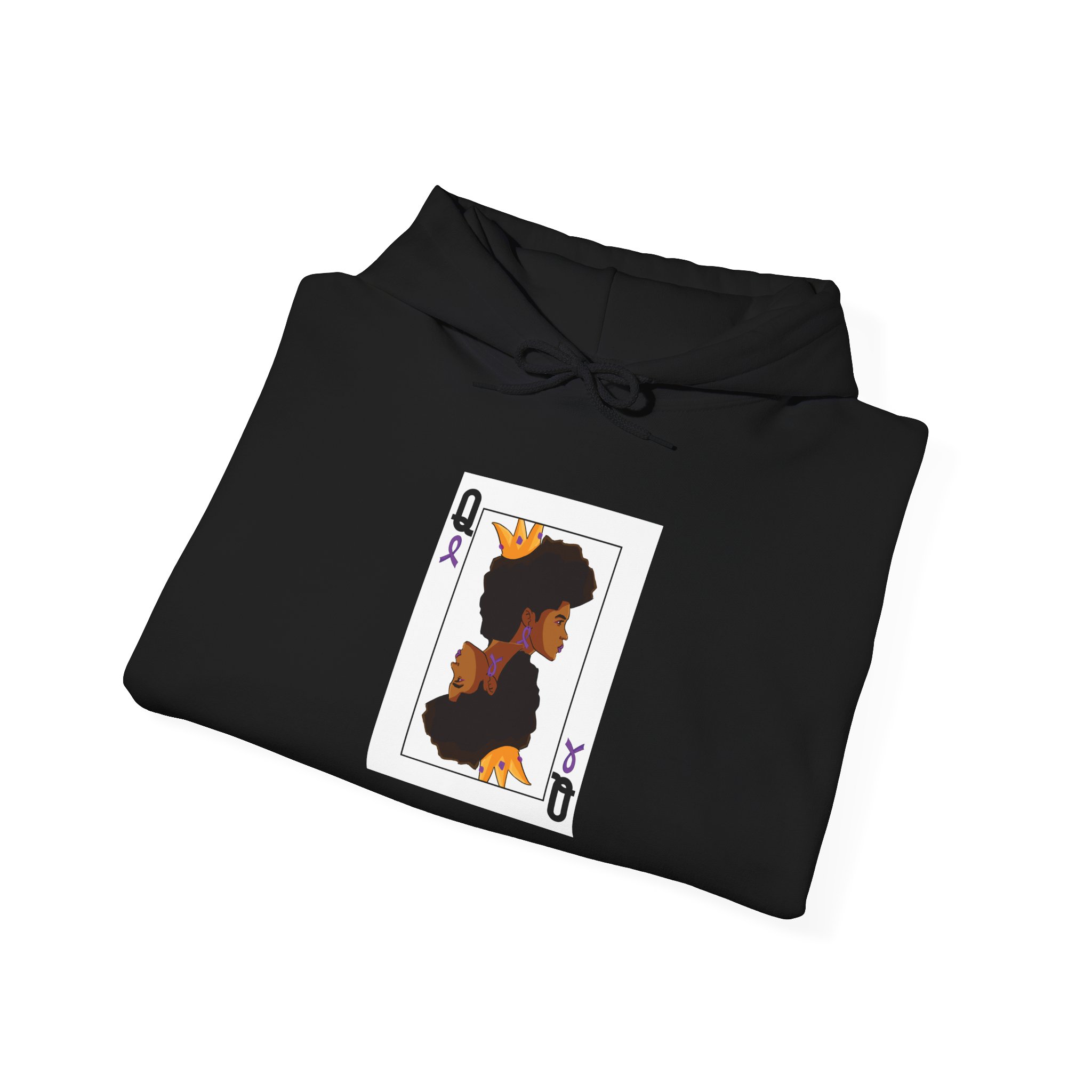 Lupus Played the Wrong Queen Hoodie - Image 16