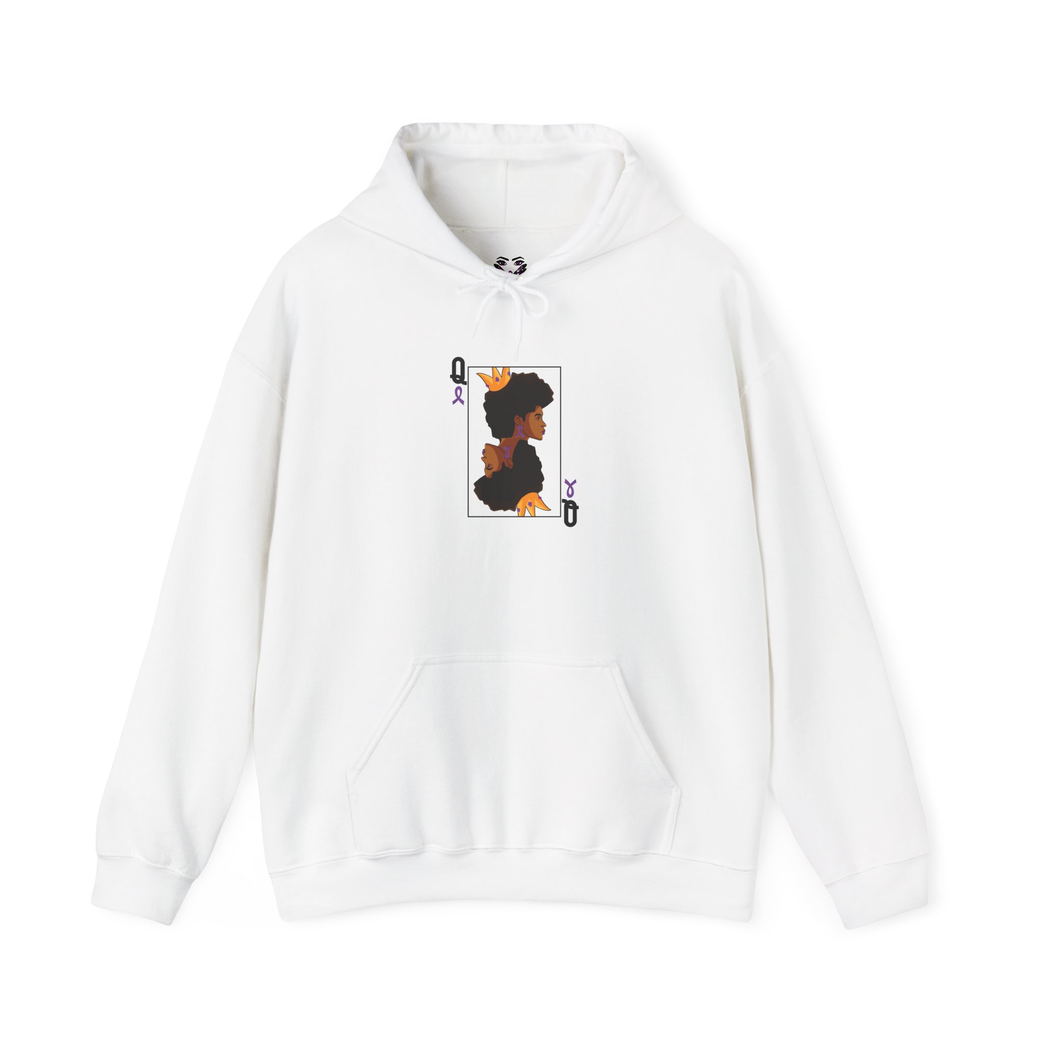 Lupus Played the Wrong Queen Hoodie - Image 5