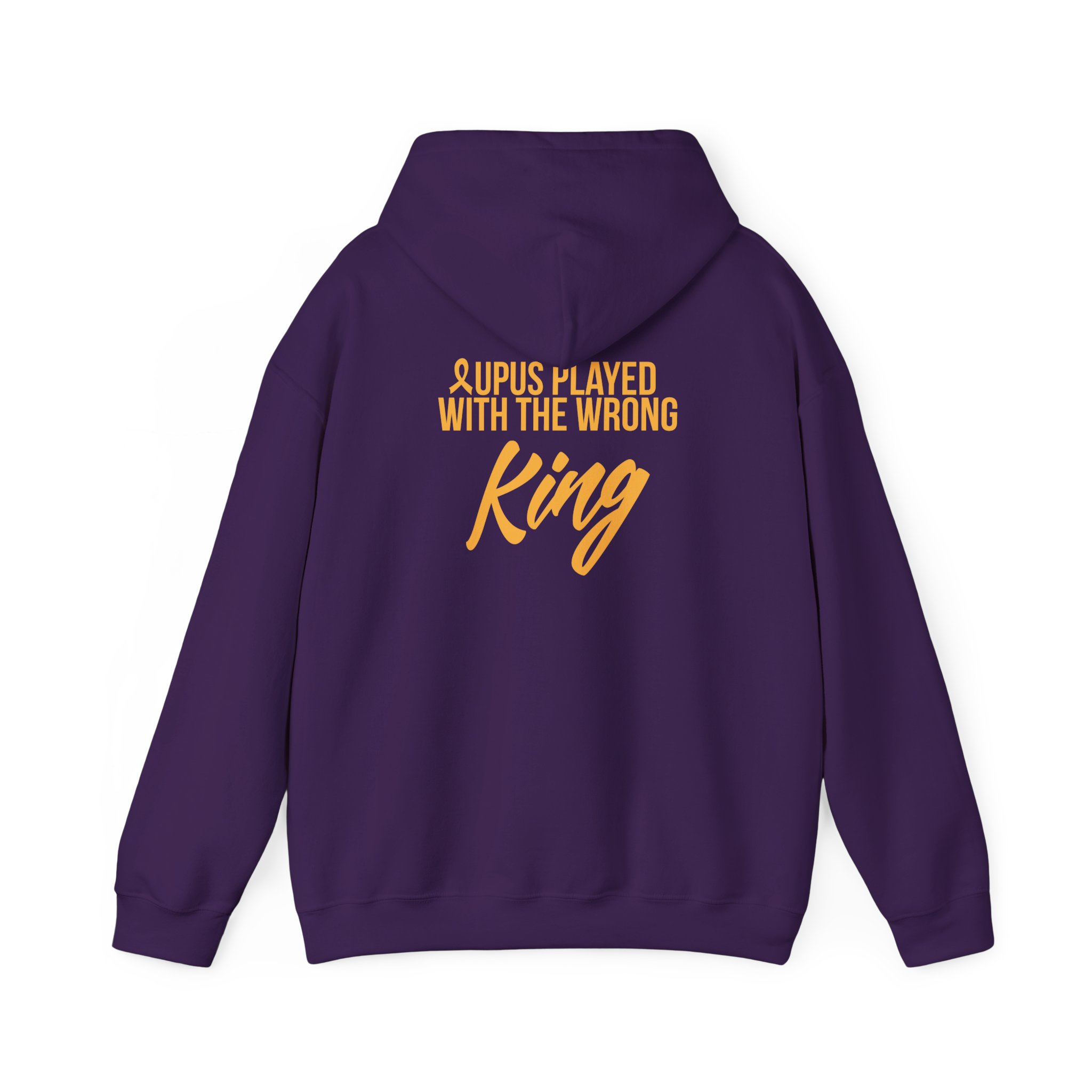 Lupus Played the Wrong King Hoodie - Image 6