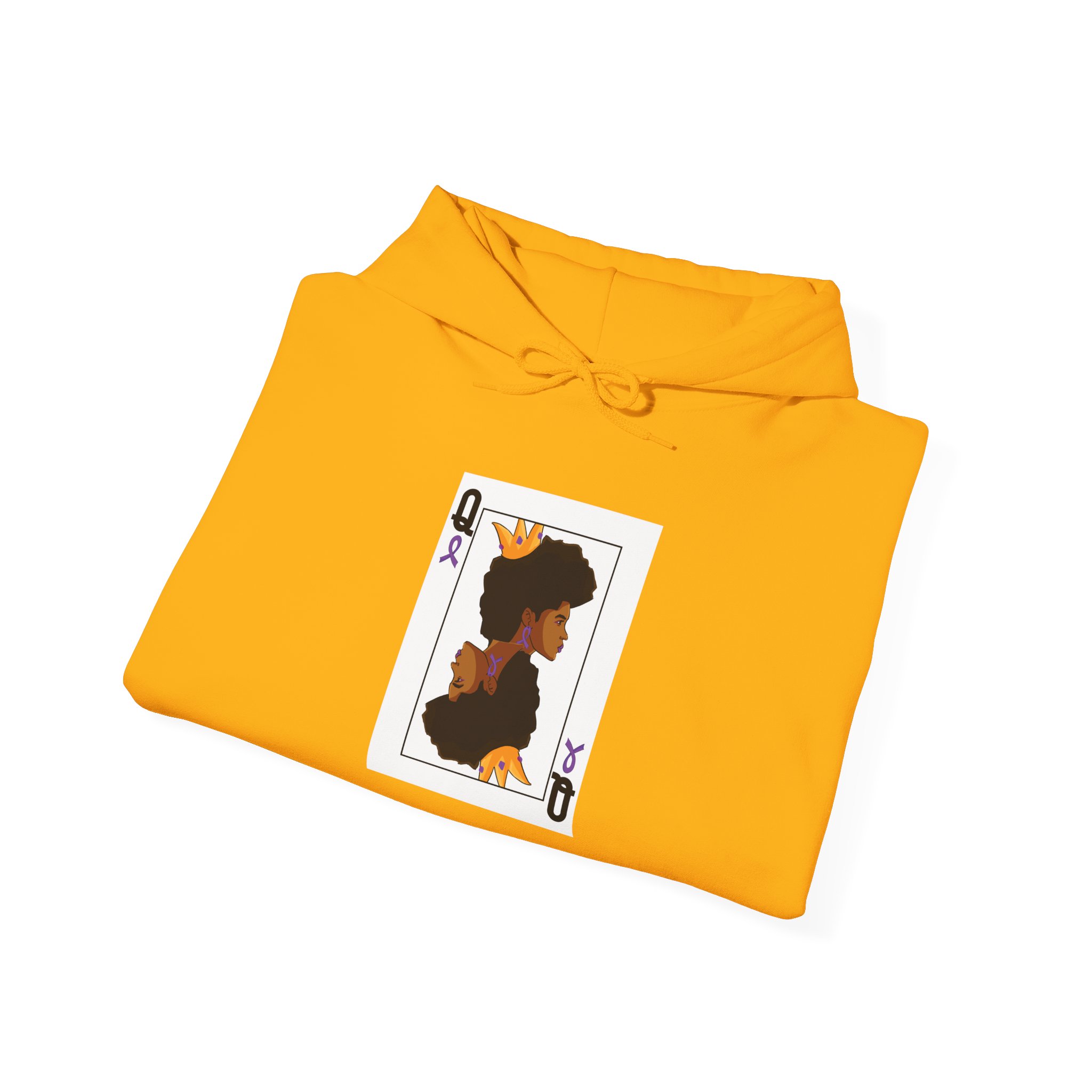 Lupus Played the Wrong Queen Hoodie - Image 24