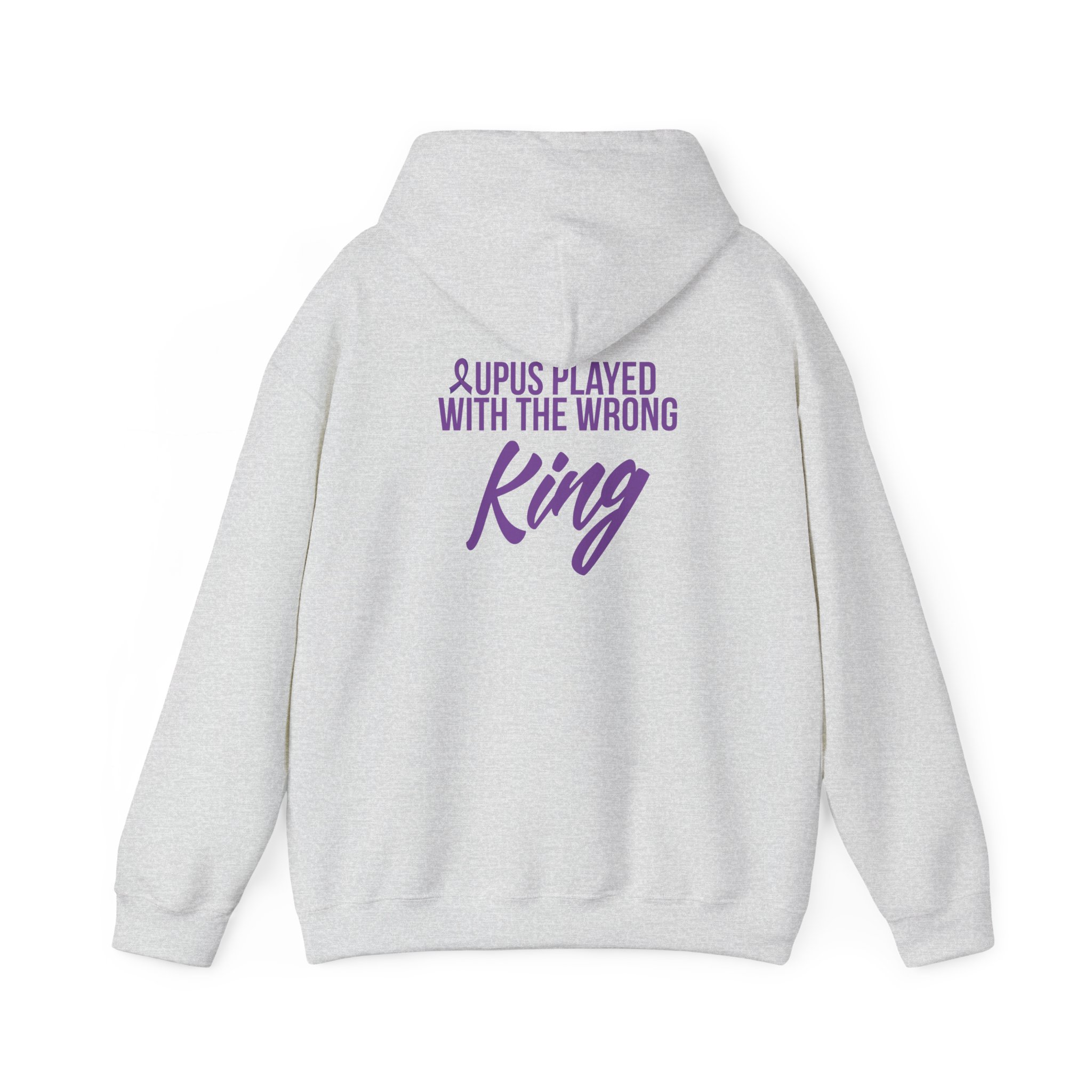 Lupus Played the Wrong King Hoodie - Image 6