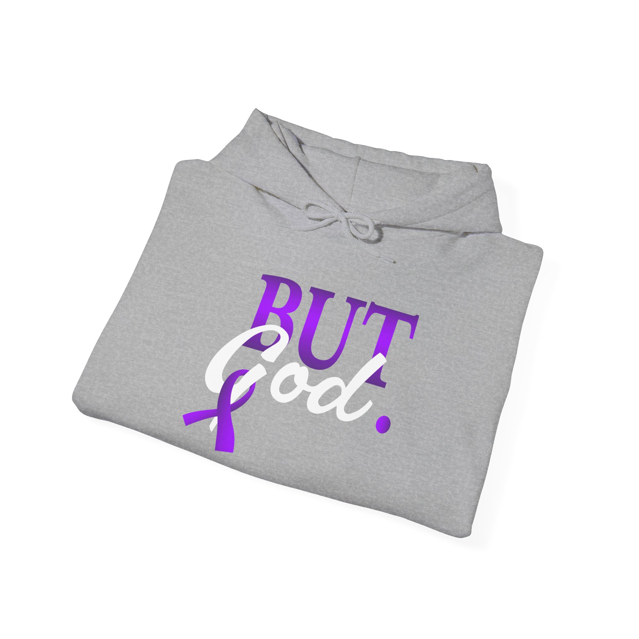 But God Hoodie - Image 8