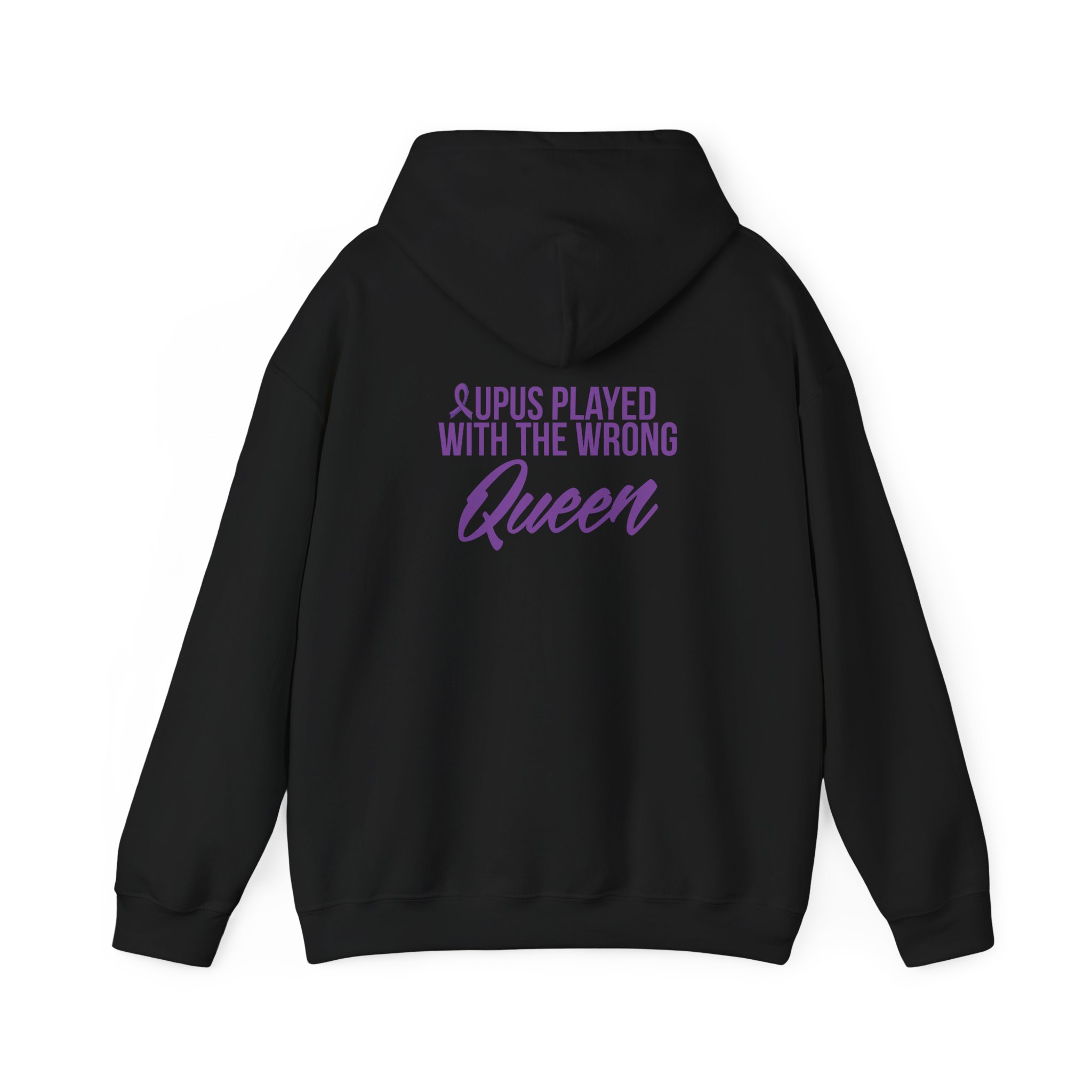 Lupus Played the Wrong Queen Hoodie - Image 14