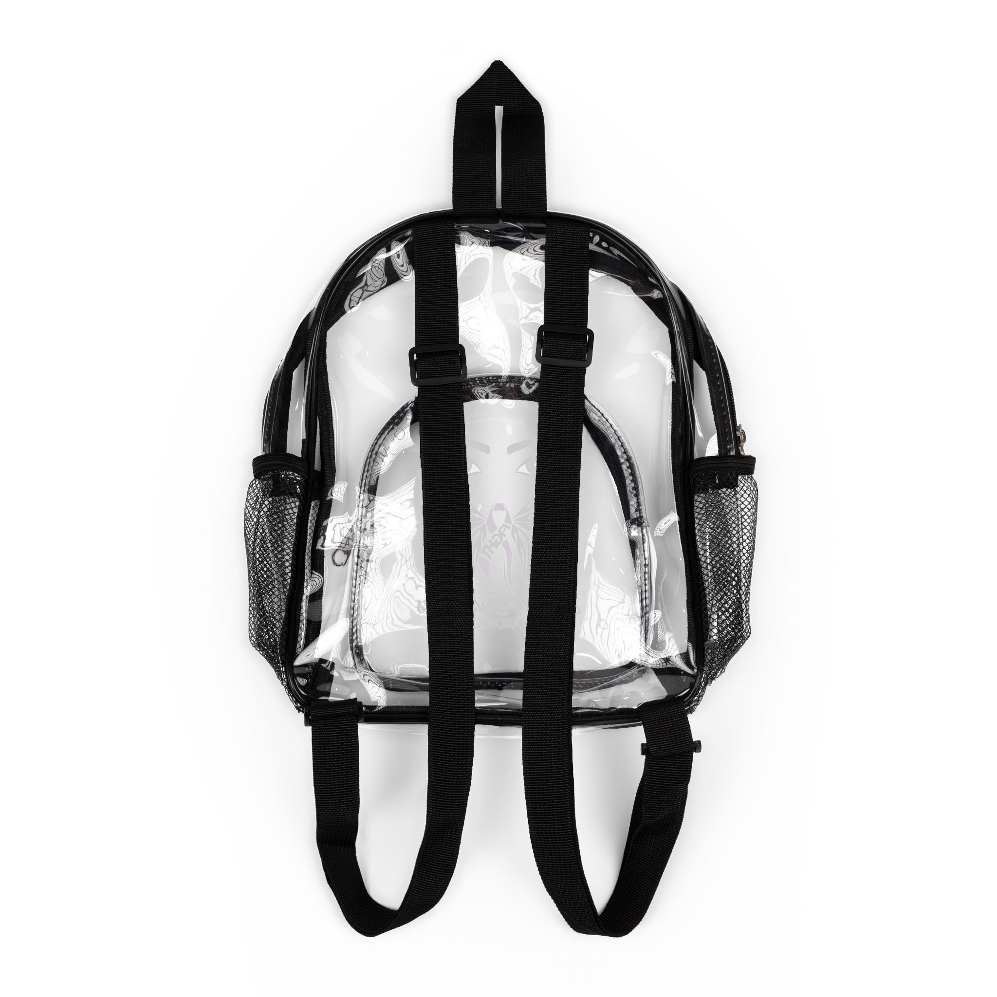 SBF Clear Stadium Backpack - Image 2